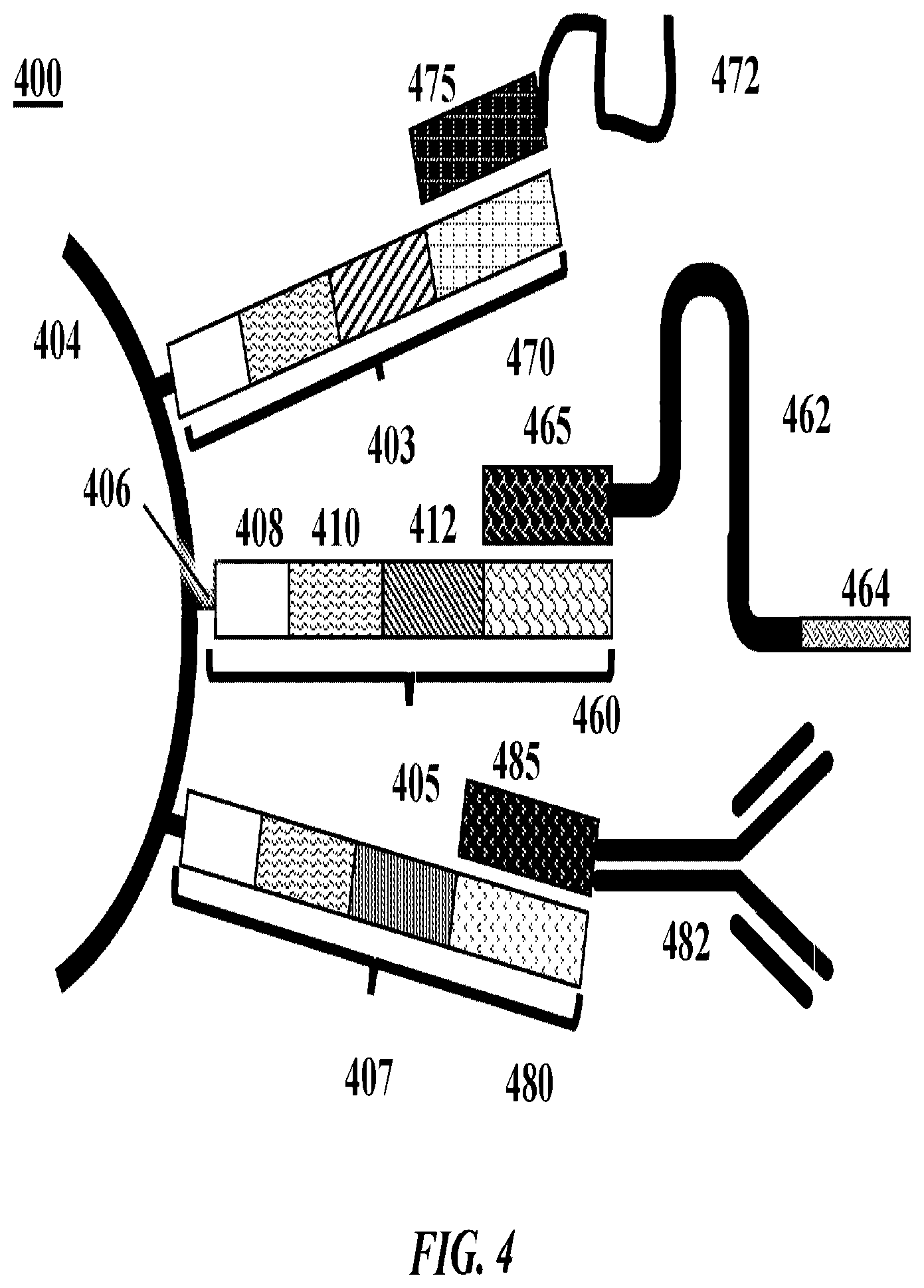Patent US12480158 Figure 4 – Methods and systems for processing polynucleotides