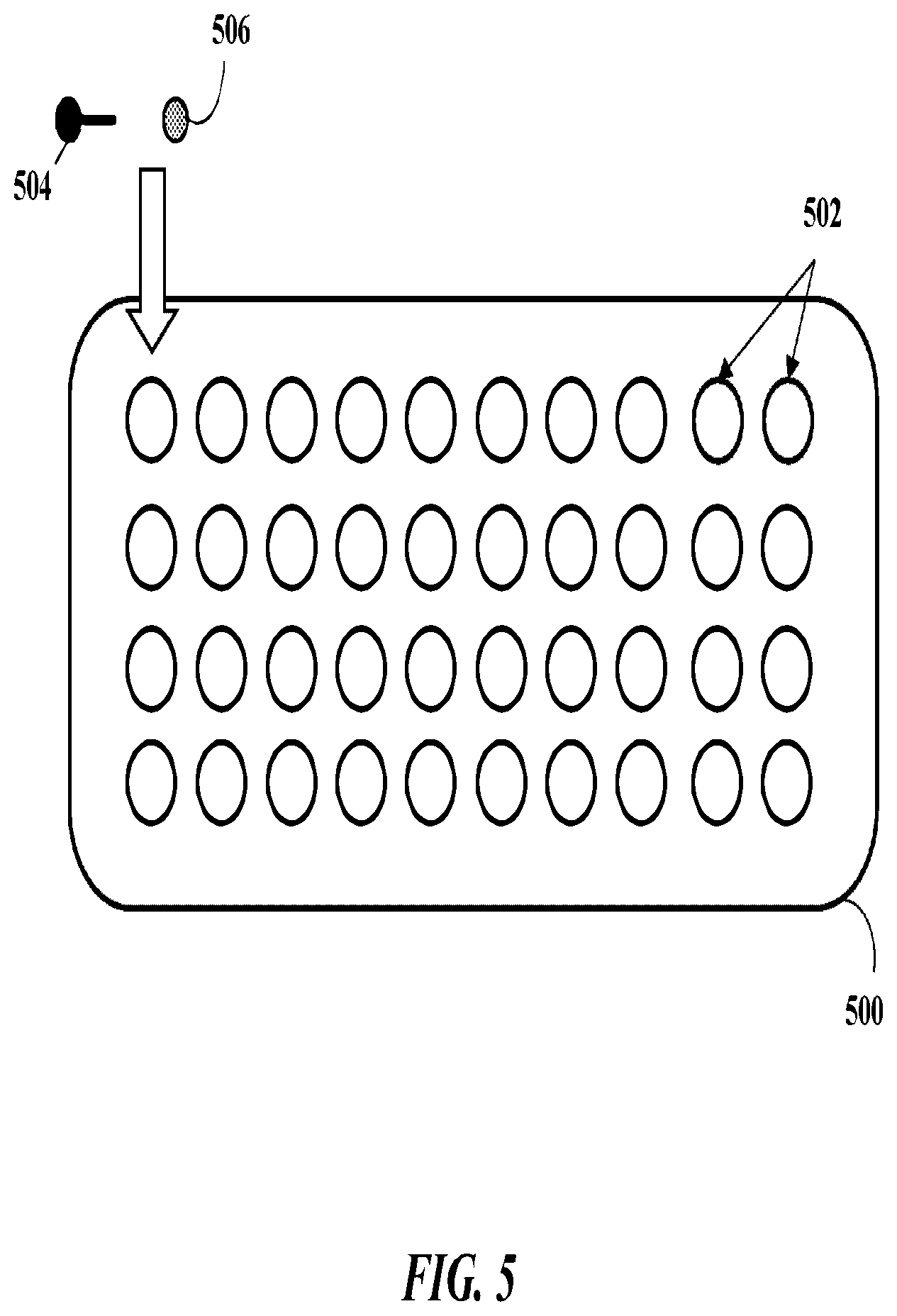 Patent US12480158 Figure 5 – Methods and systems for processing polynucleotides