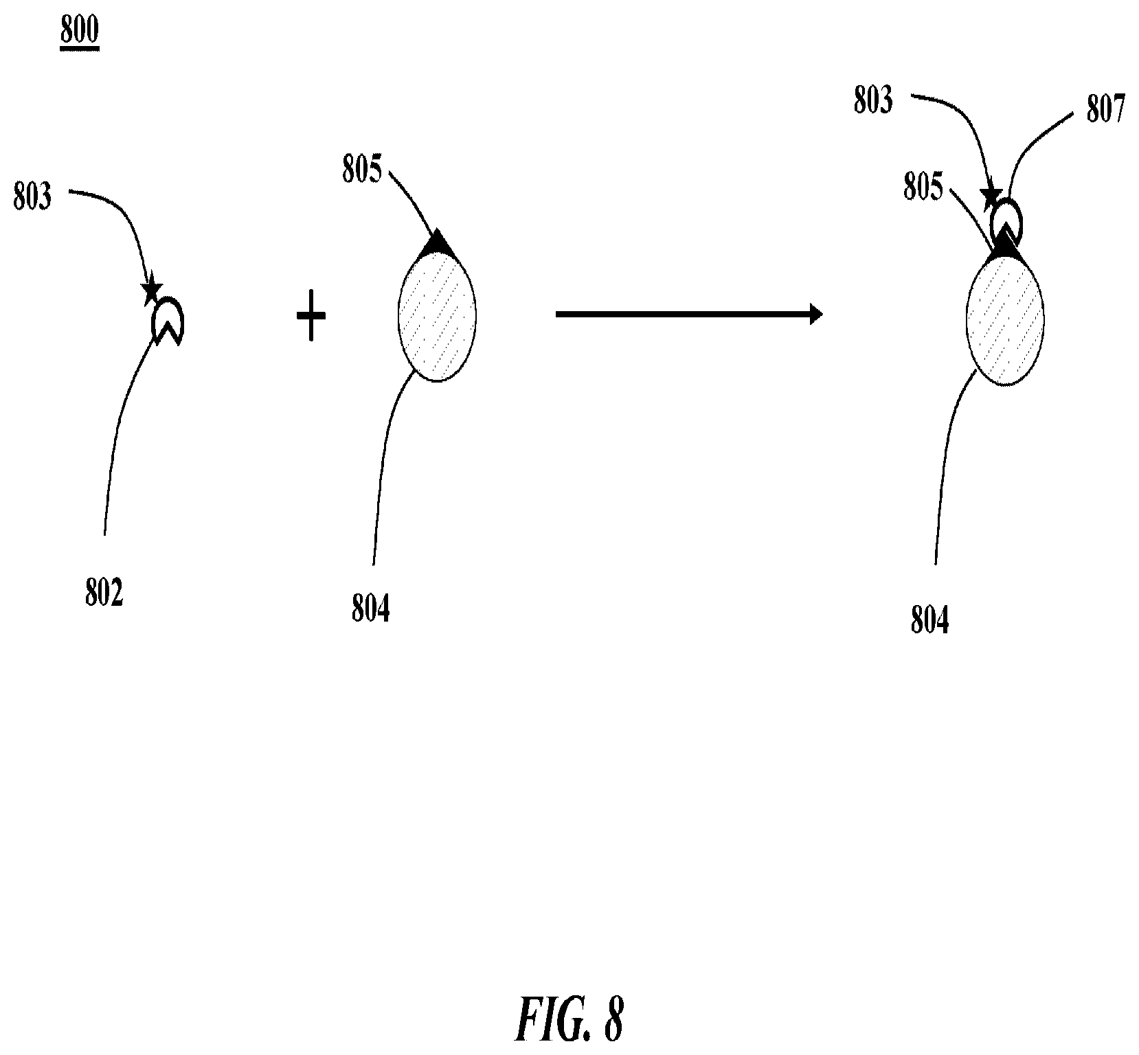 Patent US12480158 Figure 8 – Methods and systems for processing polynucleotides