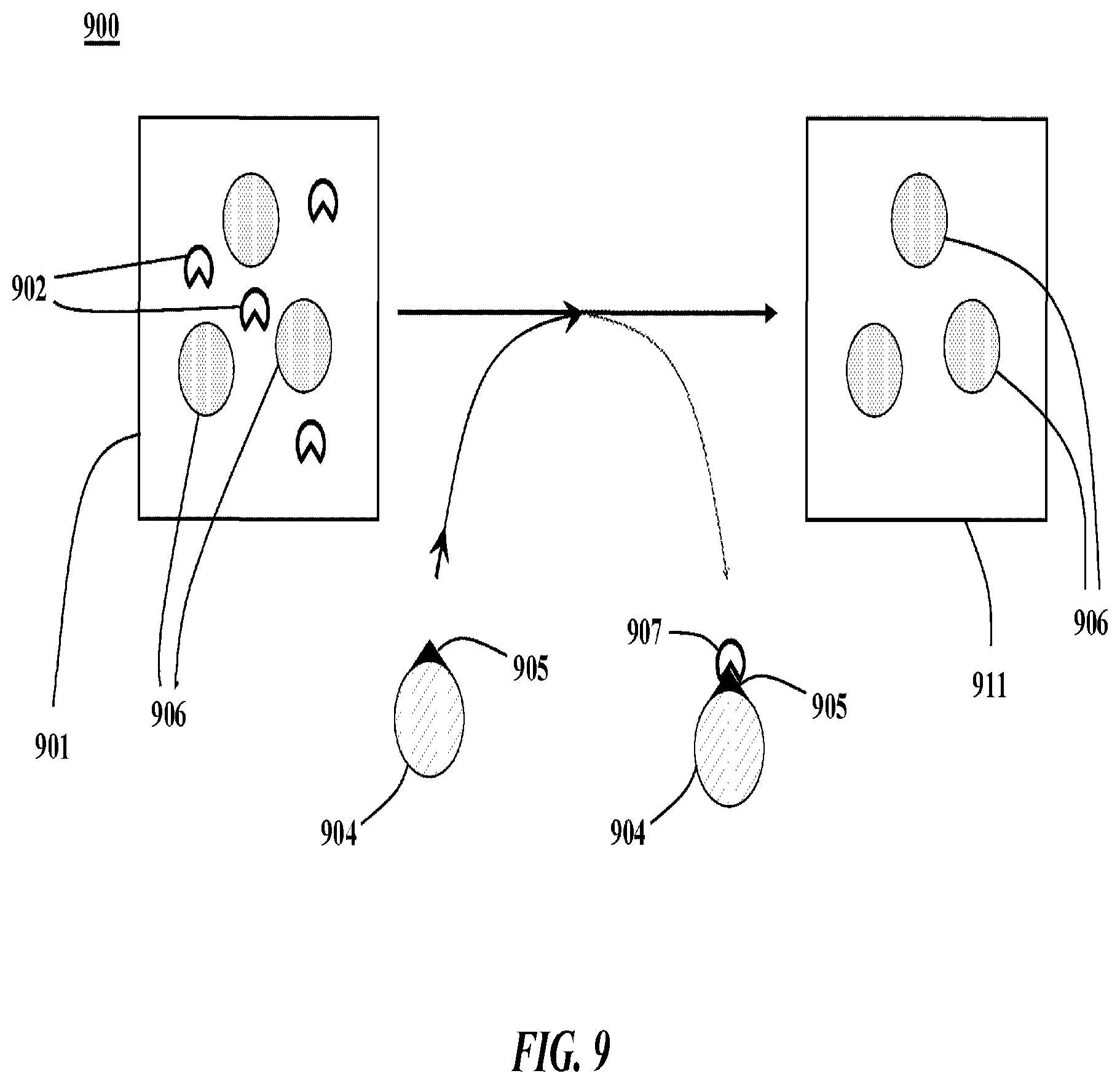 Patent US12480158 Figure 9 – Methods and systems for processing polynucleotides