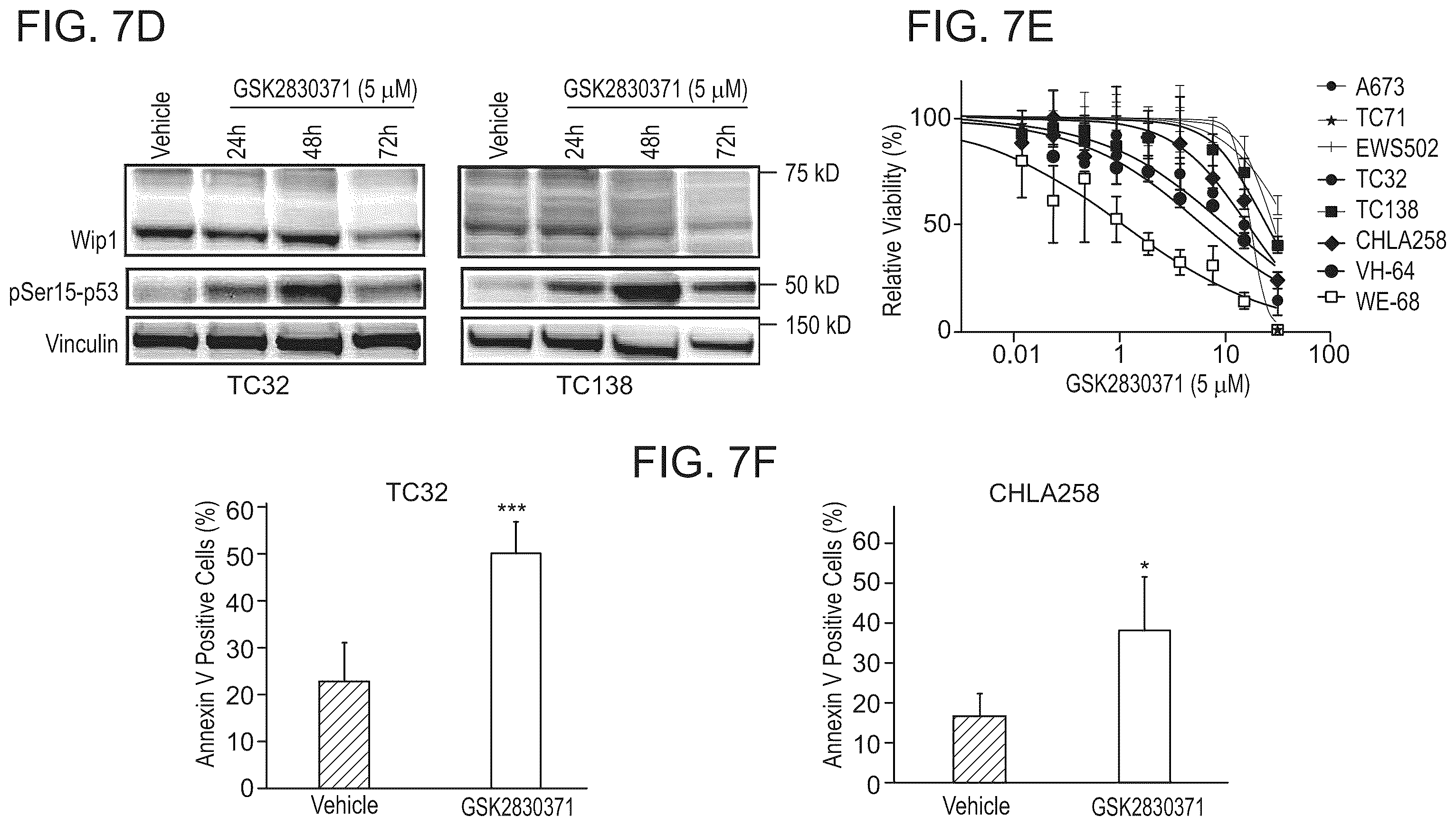 Patent US12480163 Figure 15 – Compositions and methods for identification assessment, prevention, and treatment of Ewing sarcoma using TP53 dependency biomarkers and modulators