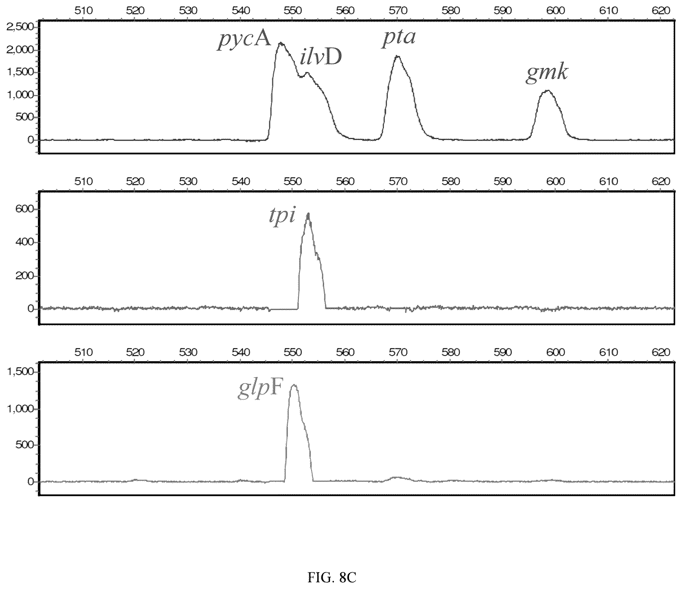 Patent US12480166 Figure 14 – Multiplexed fuel analysis