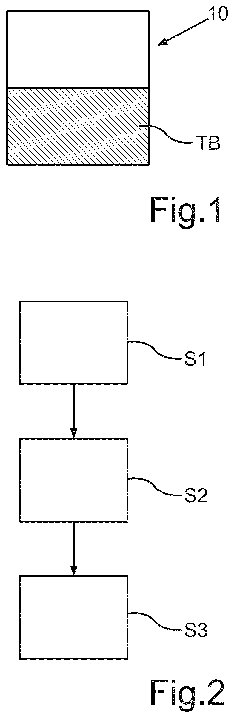 Patent US12480185 — Component, in particular for a vehicle, and method for producing such a component — Figure 1