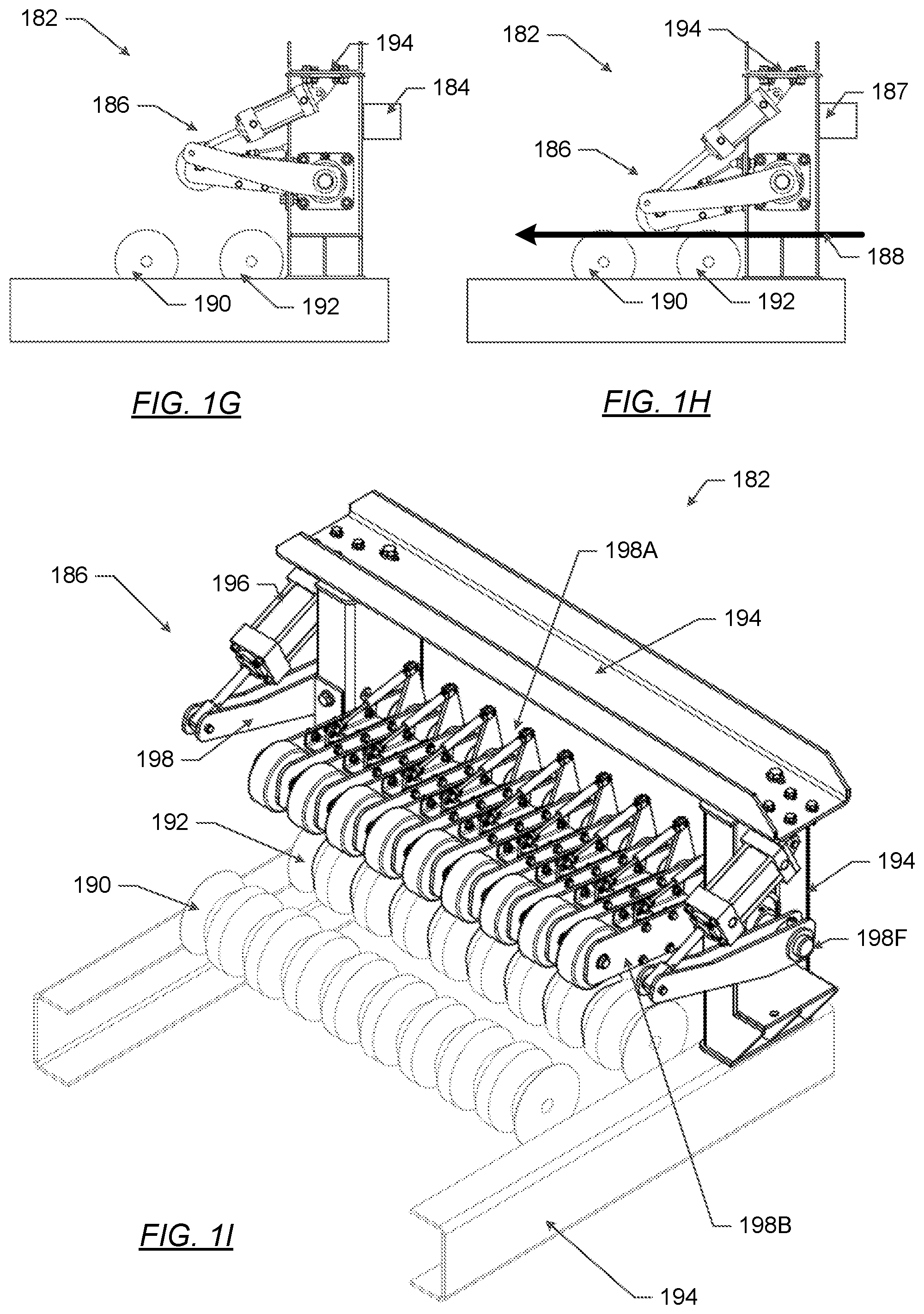 Patent US12480193 Figure 5 – Method of manufacturing a trough used in galvanization of workpieces