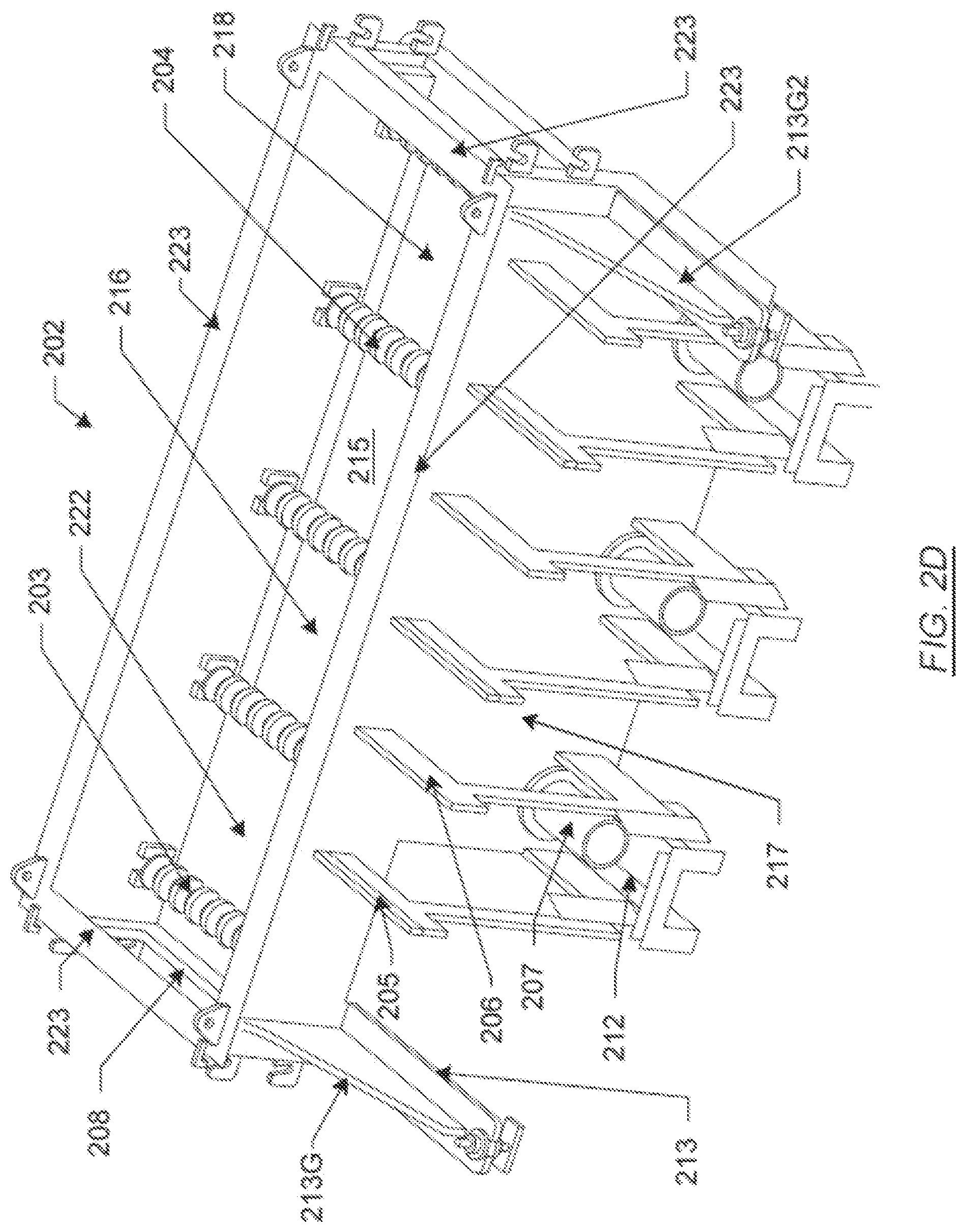 Patent US12480193 Figure 10 – Method of manufacturing a trough used in galvanization of workpieces