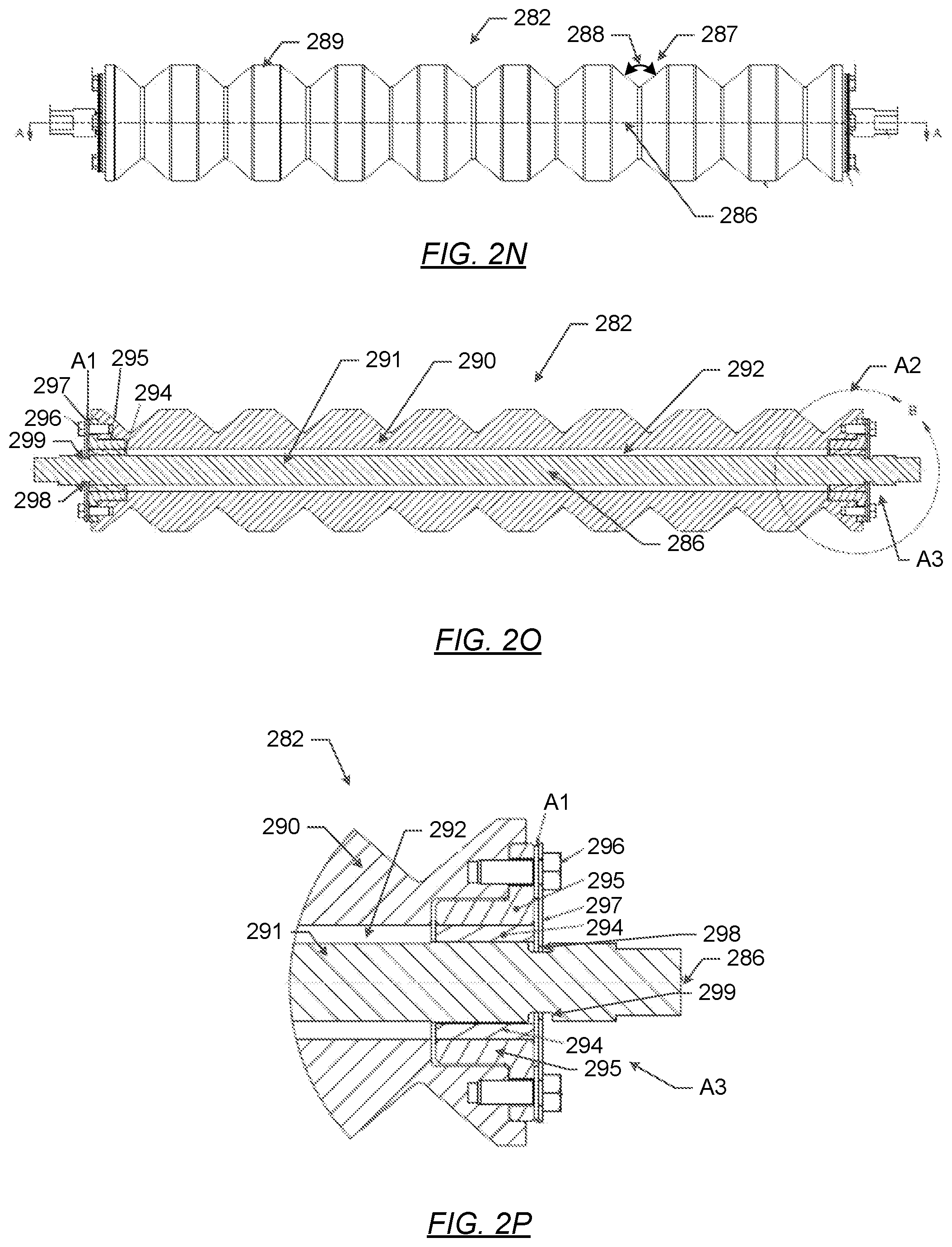 Patent US12480193 Figure 17 – Method of manufacturing a trough used in galvanization of workpieces