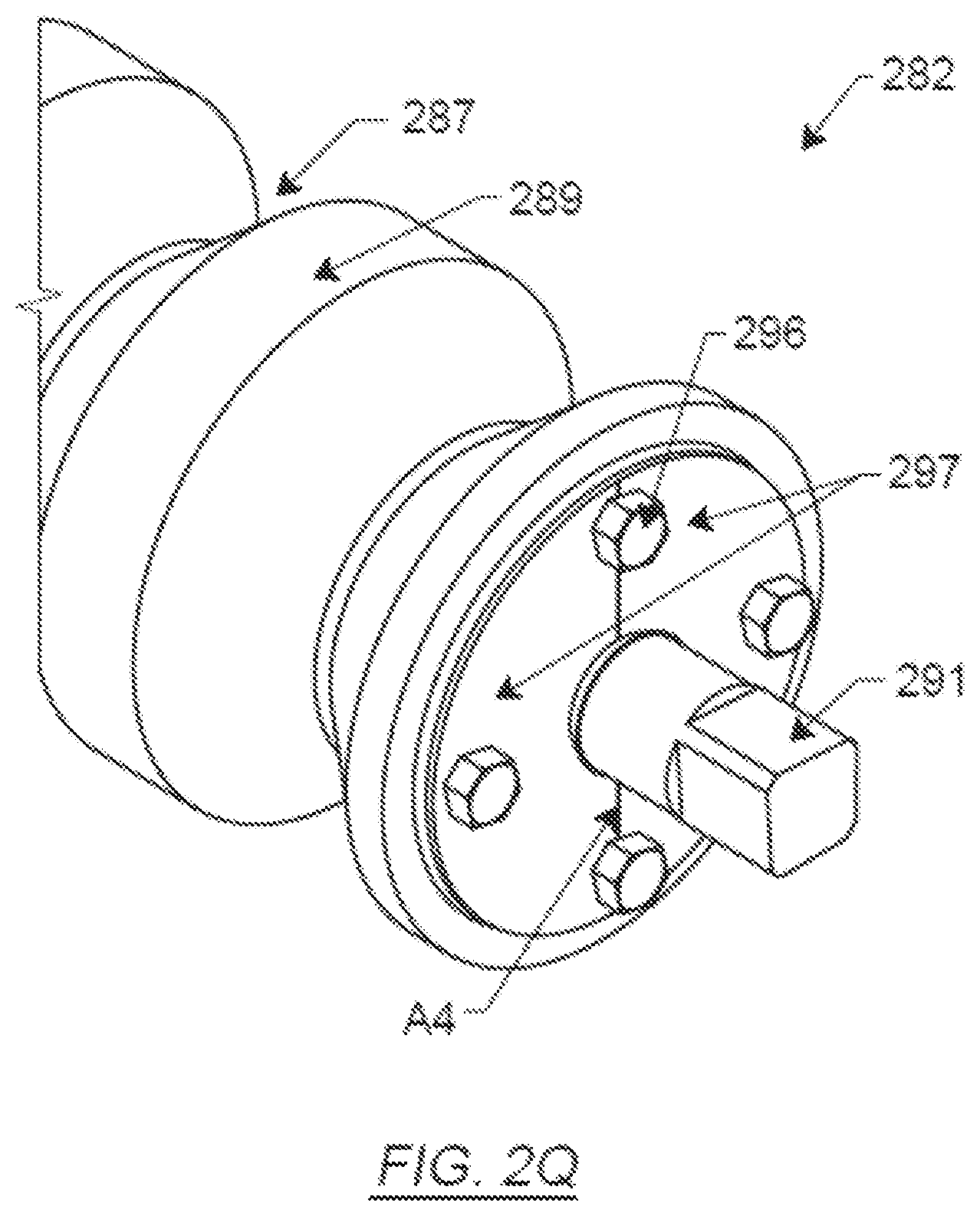 Patent US12480193 Figure 18 – Method of manufacturing a trough used in galvanization of workpieces