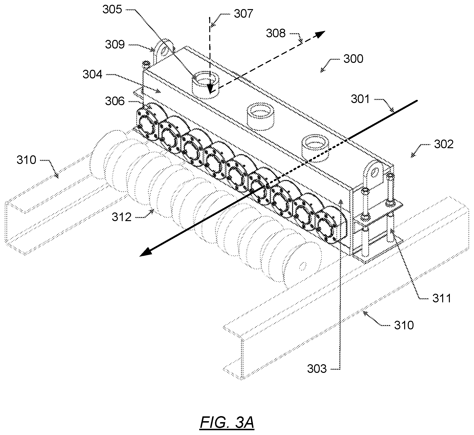 Patent US12480193 Figure 19 – Method of manufacturing a trough used in galvanization of workpieces