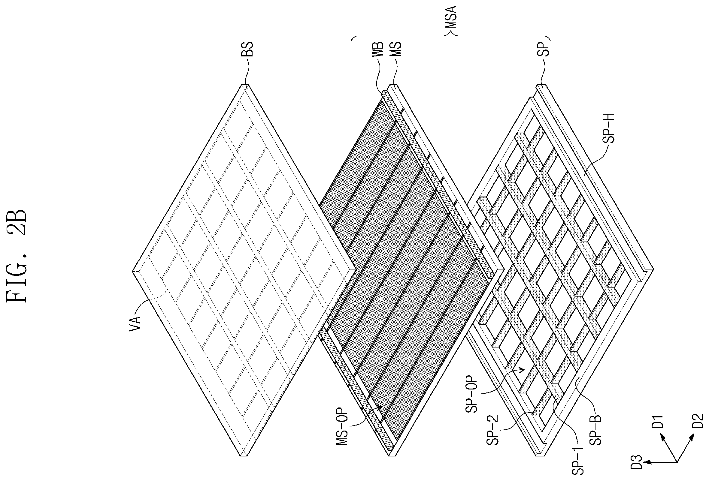 Patent US12480197 Figure 3 – Method for manufacturing mask and deposition apparatus including mask