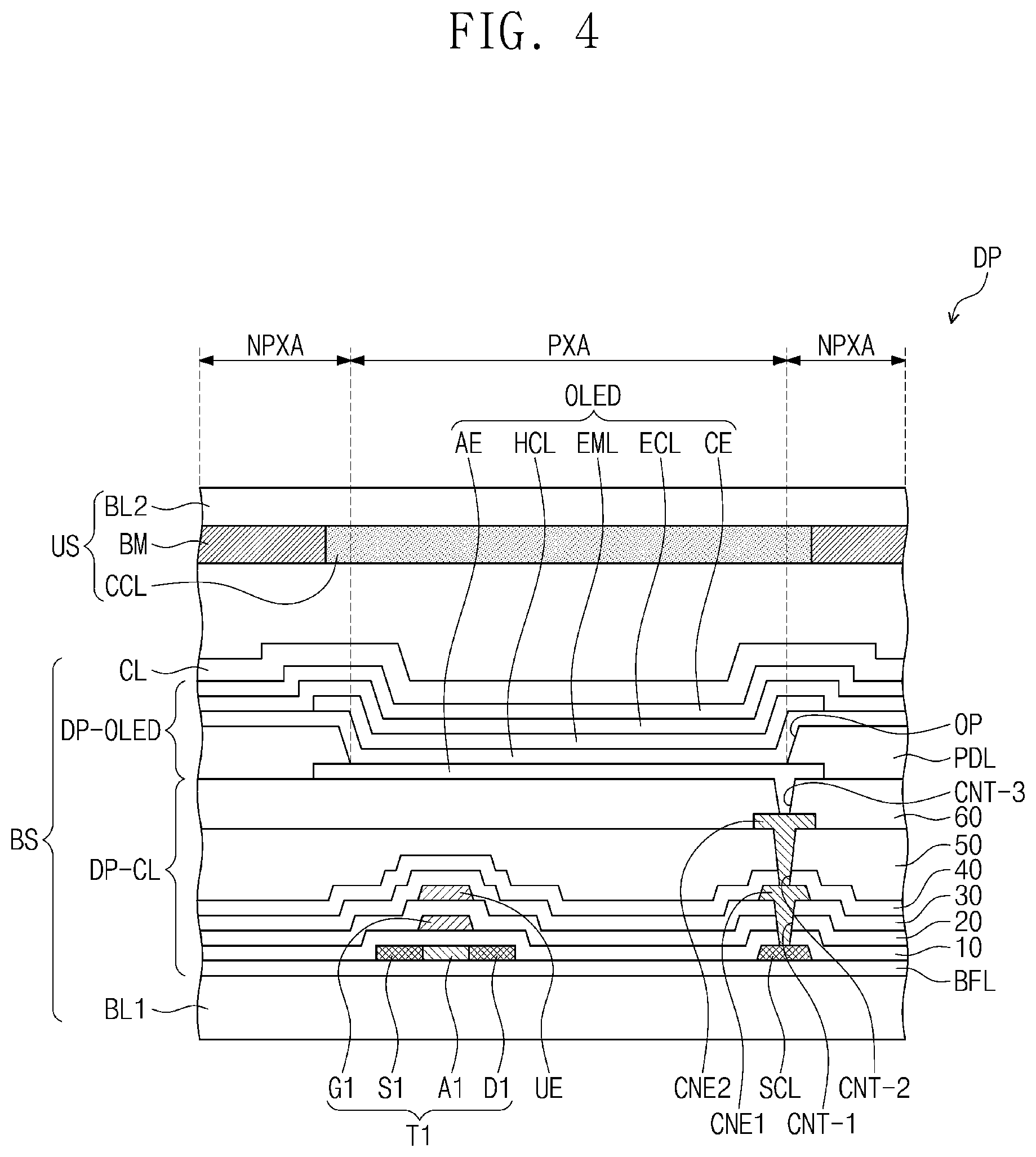 Patent US12480197 Figure 5 – Method for manufacturing mask and deposition apparatus including mask