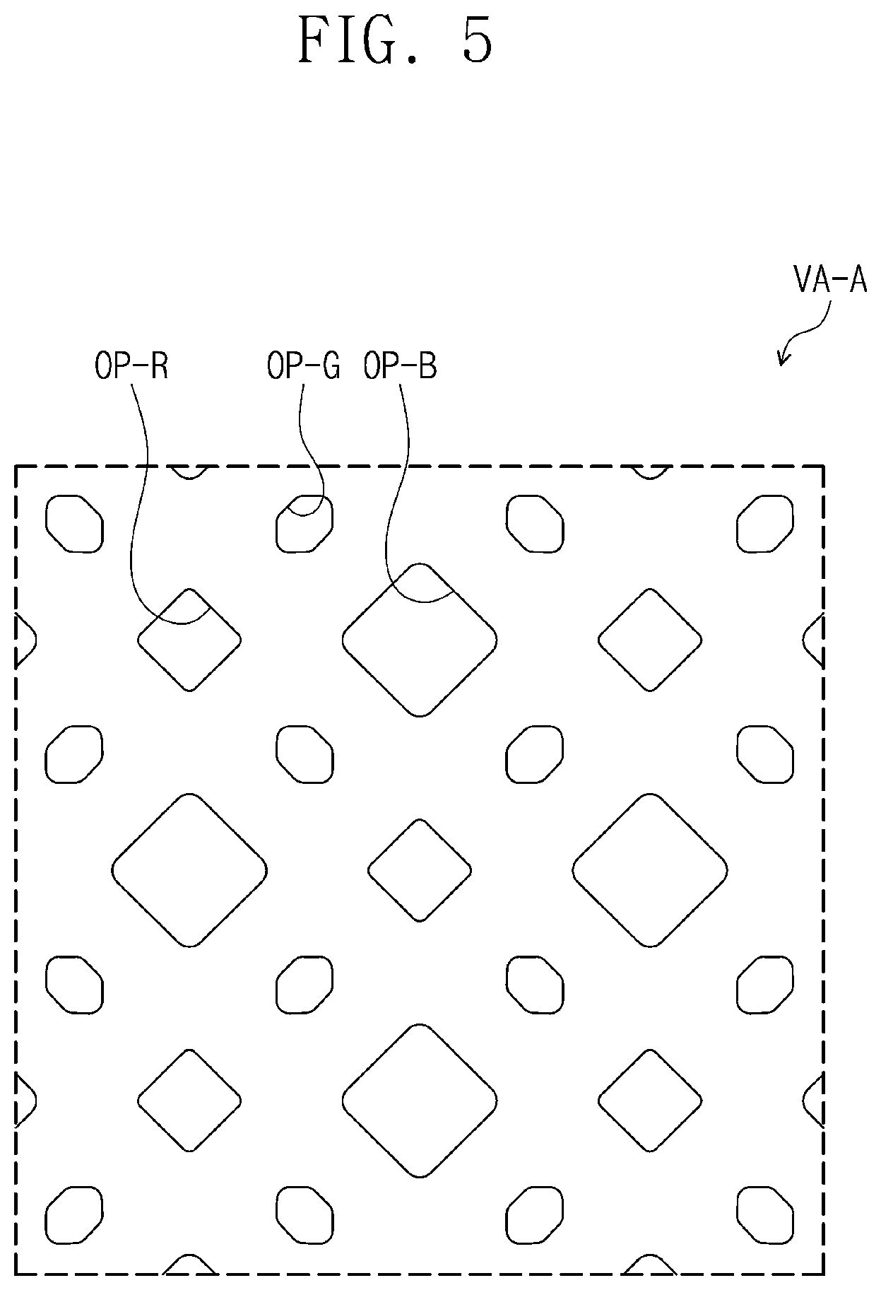 Patent US12480197 Figure 6 – Method for manufacturing mask and deposition apparatus including mask