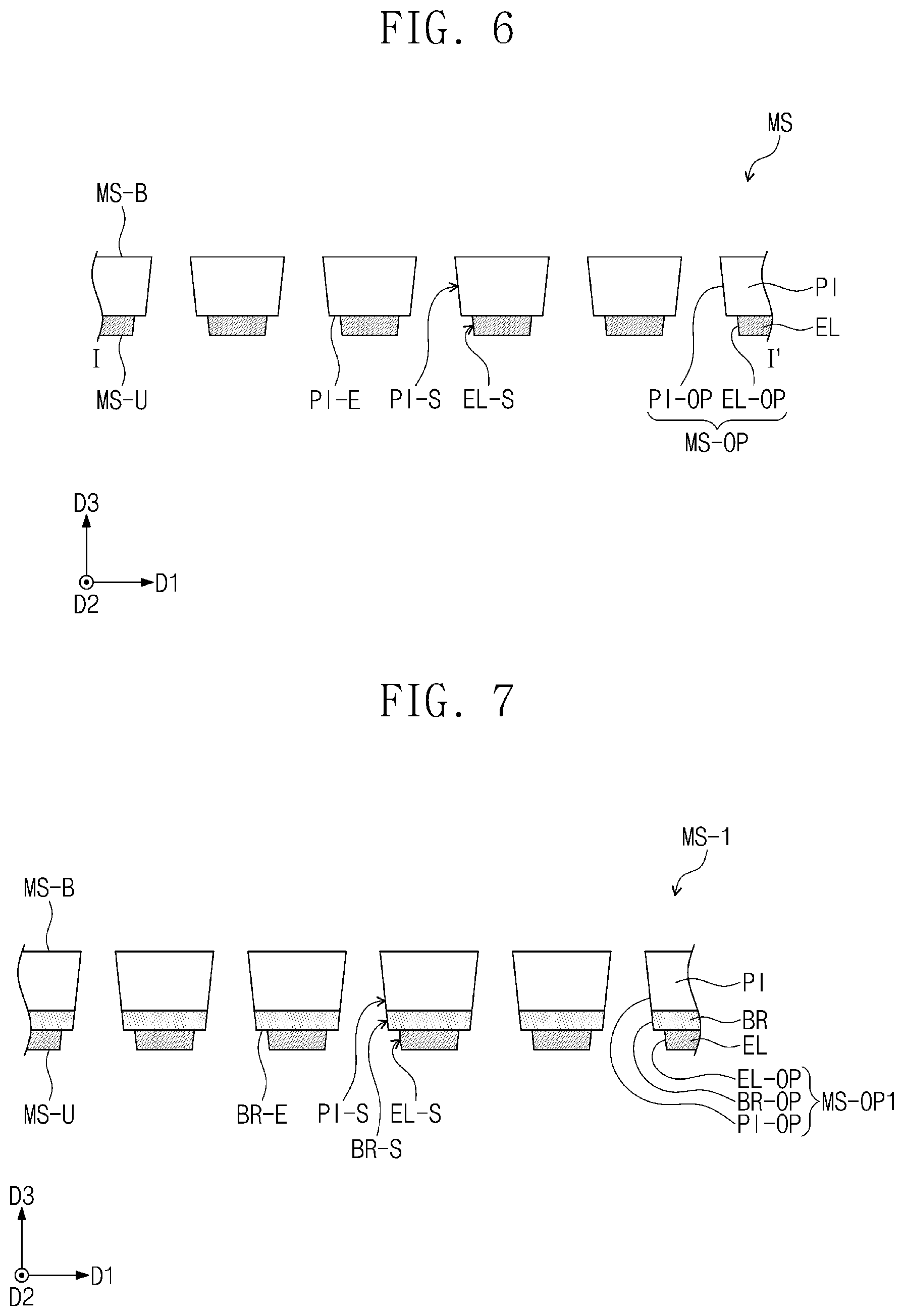 Patent US12480197 Figure 7 – Method for manufacturing mask and deposition apparatus including mask