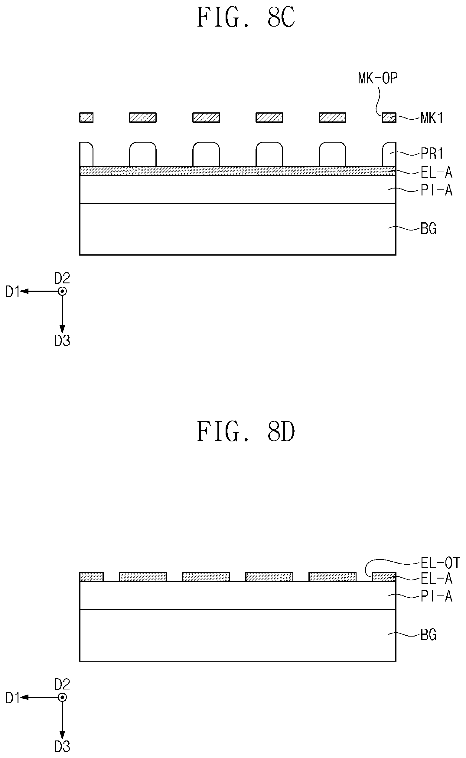Patent US12480197 Figure 9 – Method for manufacturing mask and deposition apparatus including mask