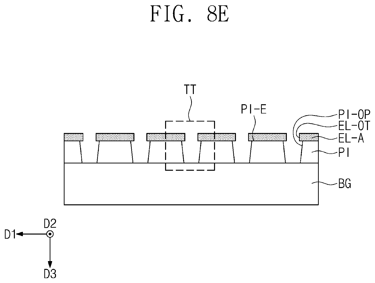 Patent US12480197 Figure 10 – Method for manufacturing mask and deposition apparatus including mask