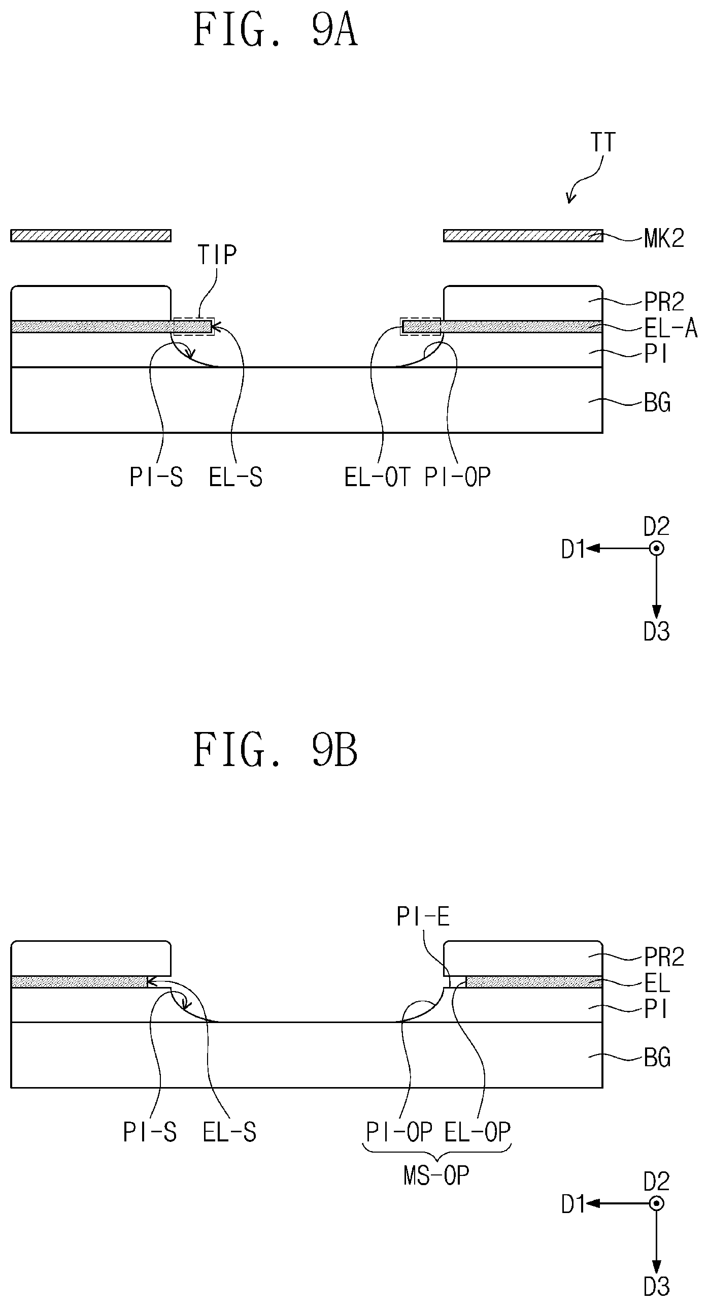 Patent US12480197 Figure 11 – Method for manufacturing mask and deposition apparatus including mask