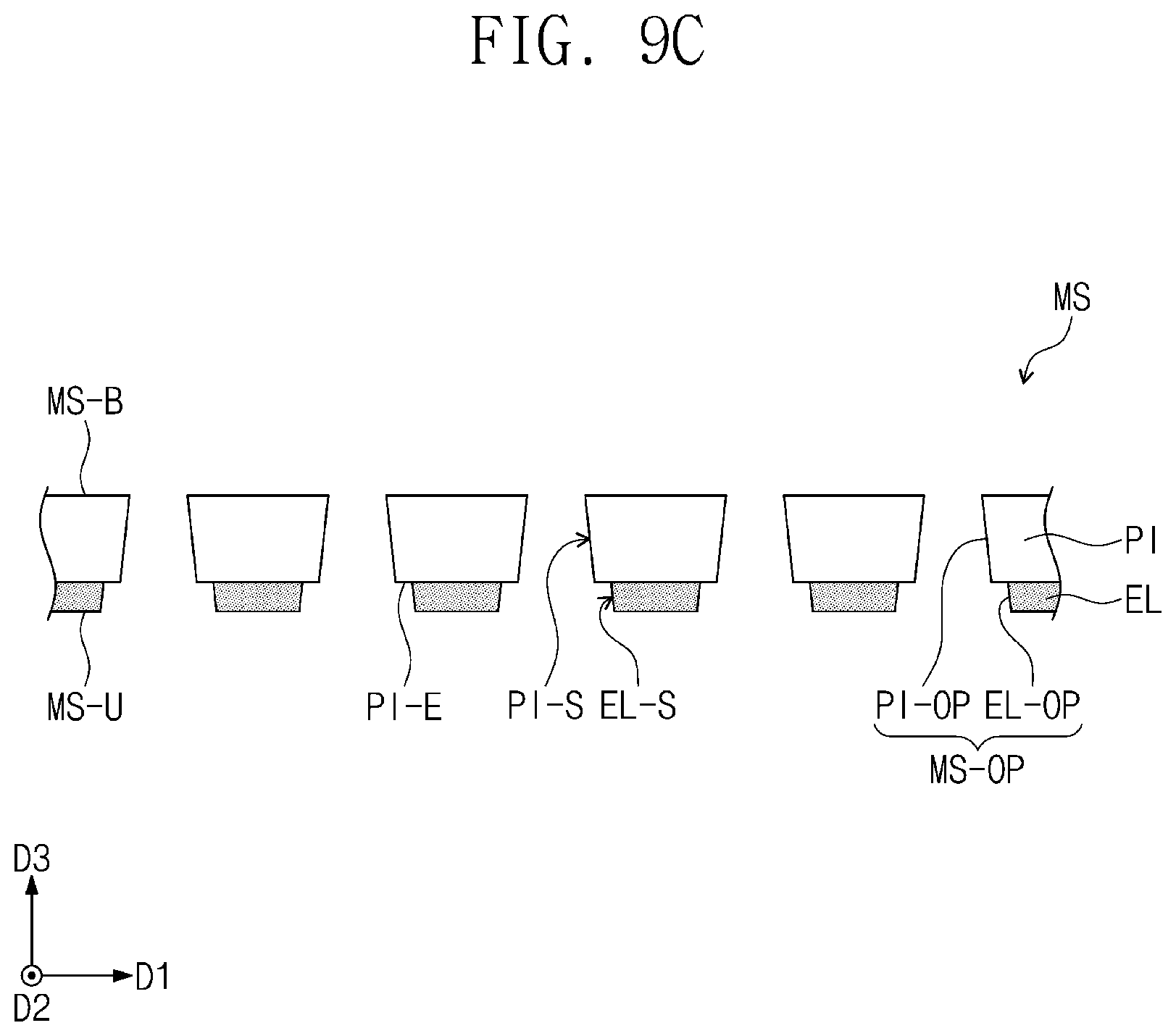 Patent US12480197 Figure 12 – Method for manufacturing mask and deposition apparatus including mask