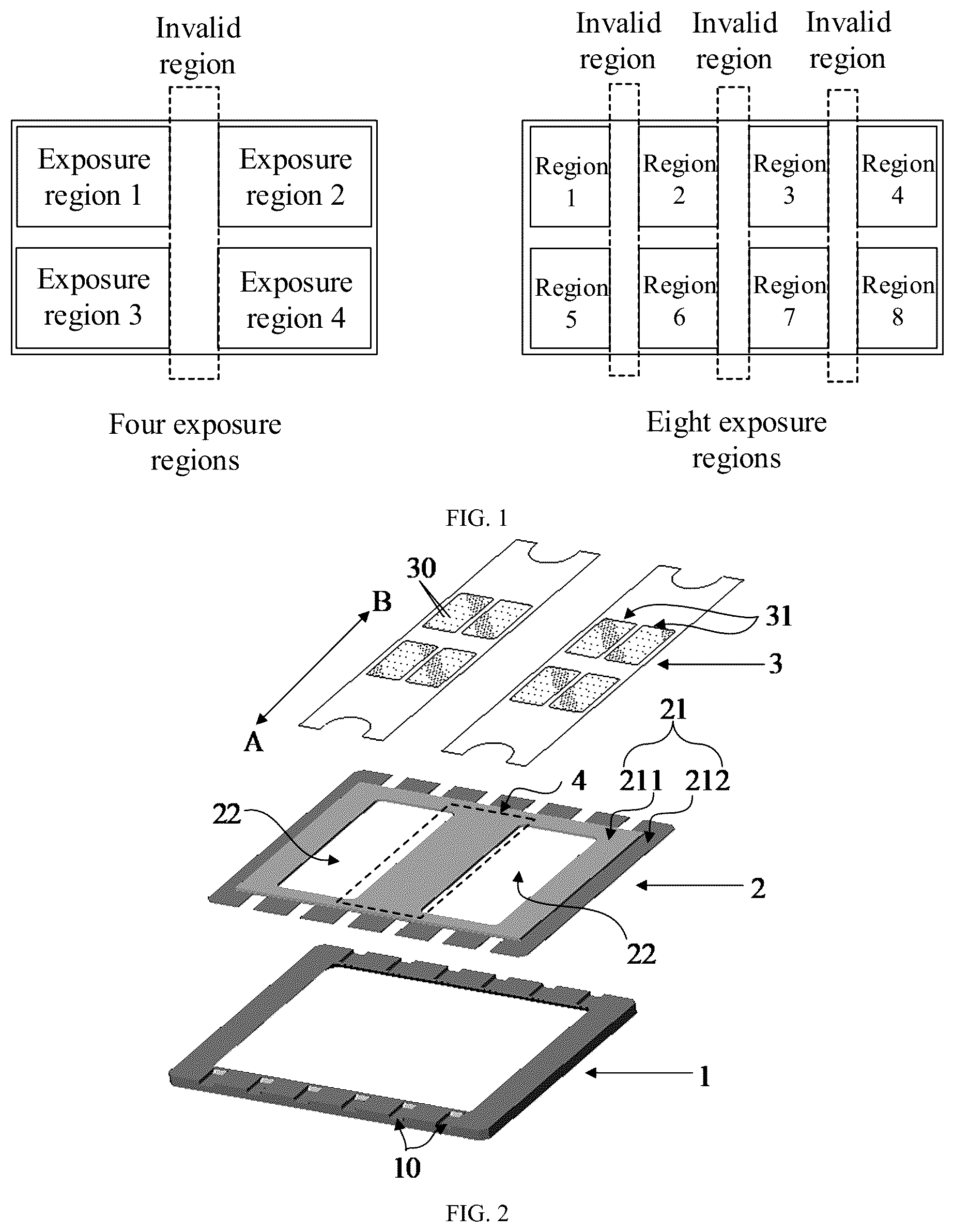 Patent US12480198 — Mask, and manufacturing method for mask — Figure 1