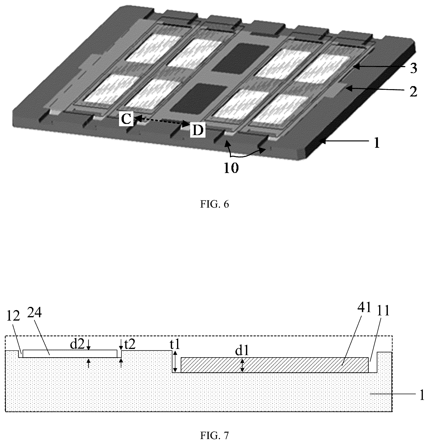 Patent US12480198 Figure 4 – Mask, and manufacturing method for mask