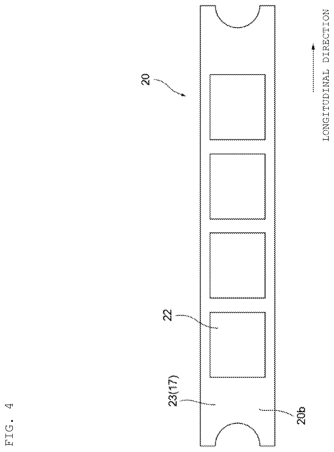 Patent US12480199 Figure 3 – Metal mask and method for manufacturing metal mask