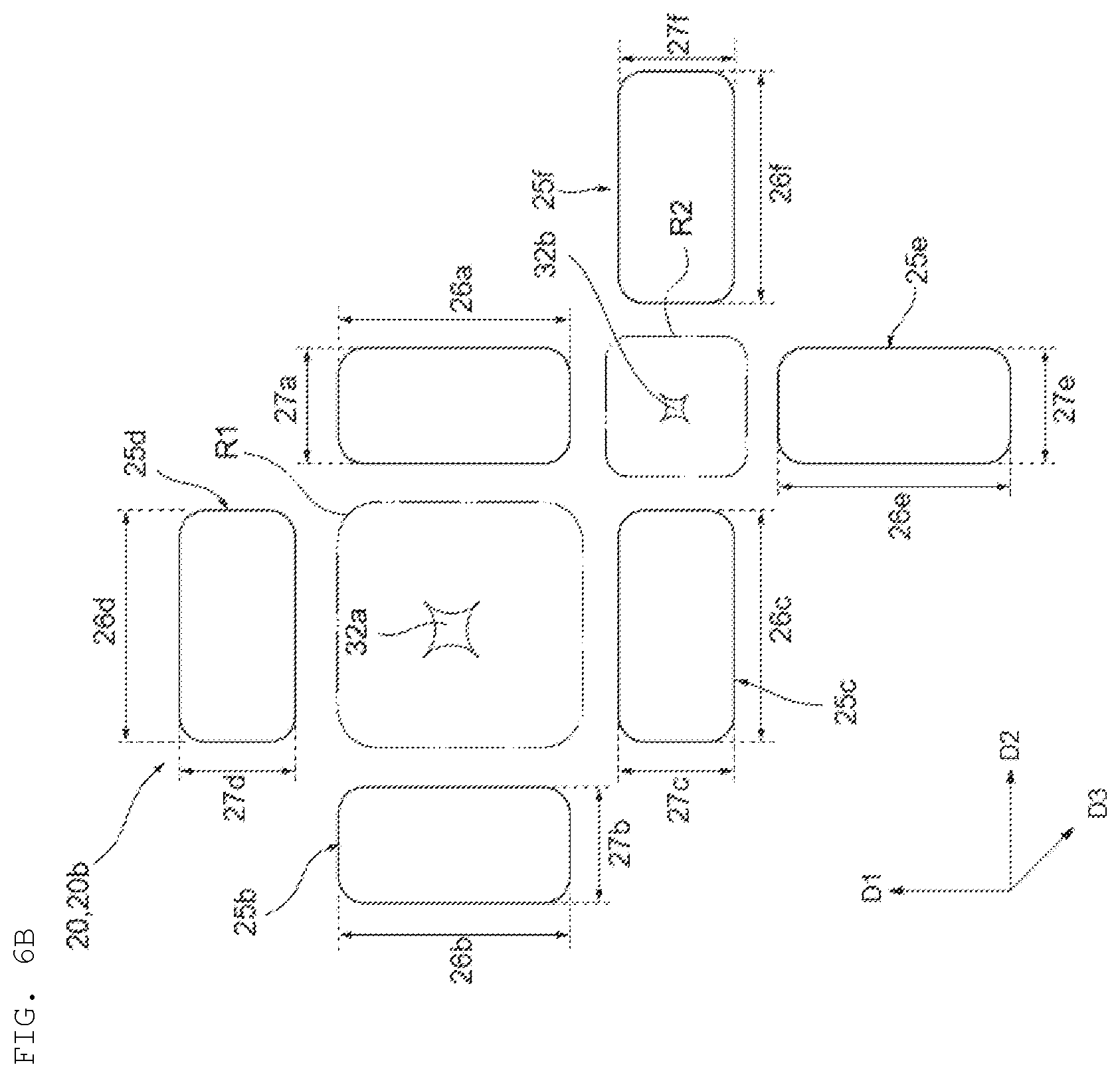 Patent US12480199 Figure 7 – Metal mask and method for manufacturing metal mask