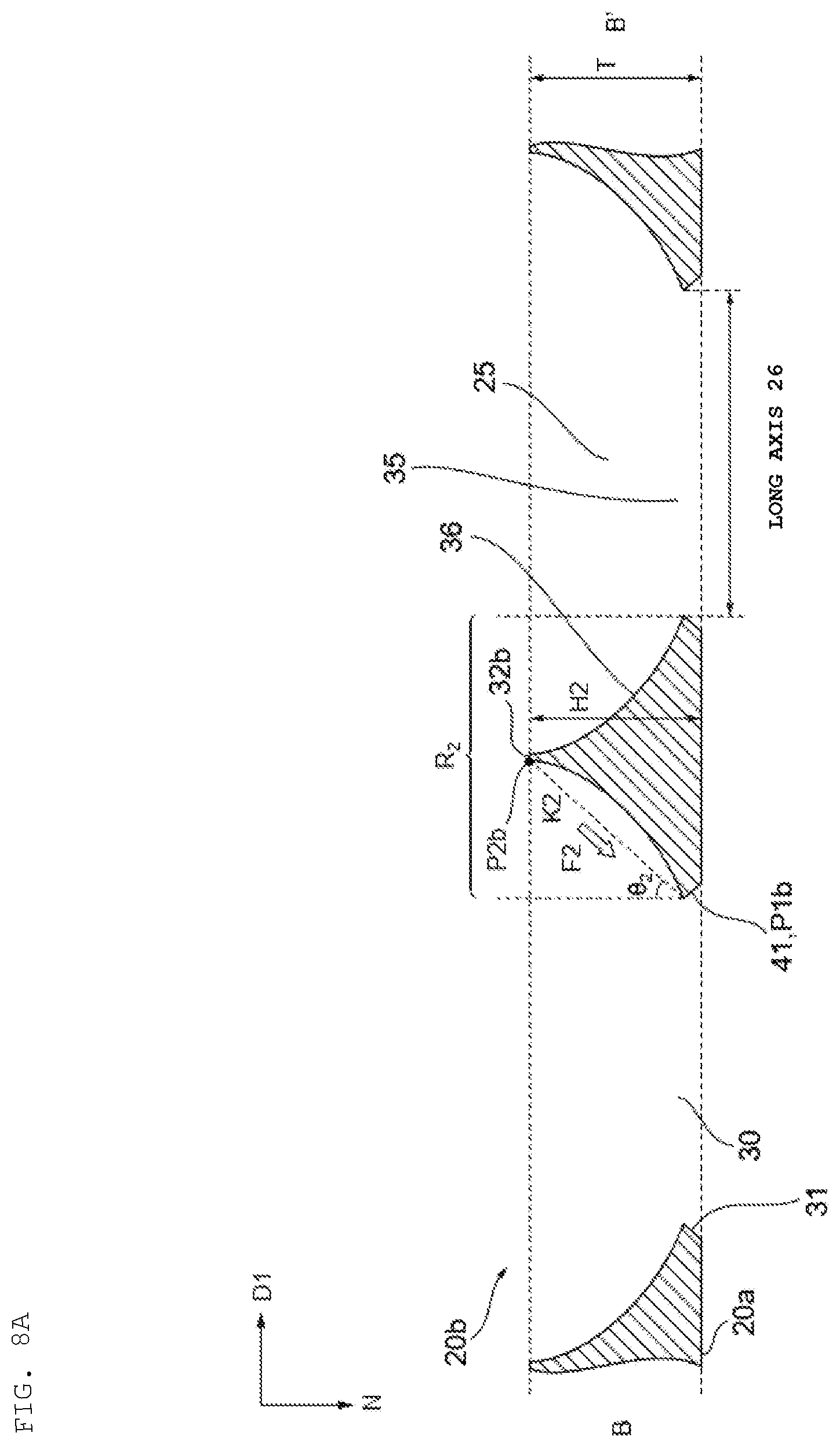 Patent US12480199 Figure 9 – Metal mask and method for manufacturing metal mask