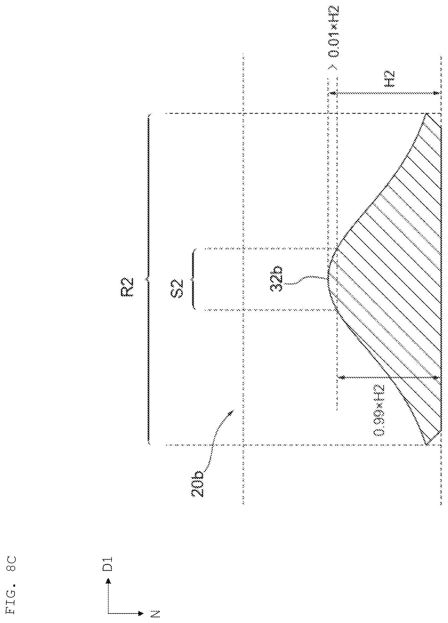 Patent US12480199 Figure 11 – Metal mask and method for manufacturing metal mask