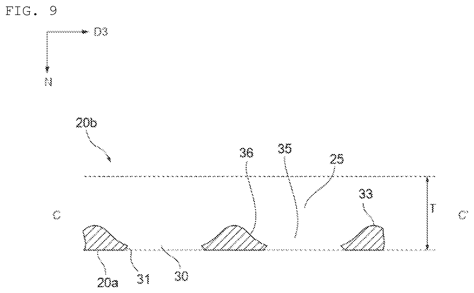 Patent US12480199 Figure 12 – Metal mask and method for manufacturing metal mask