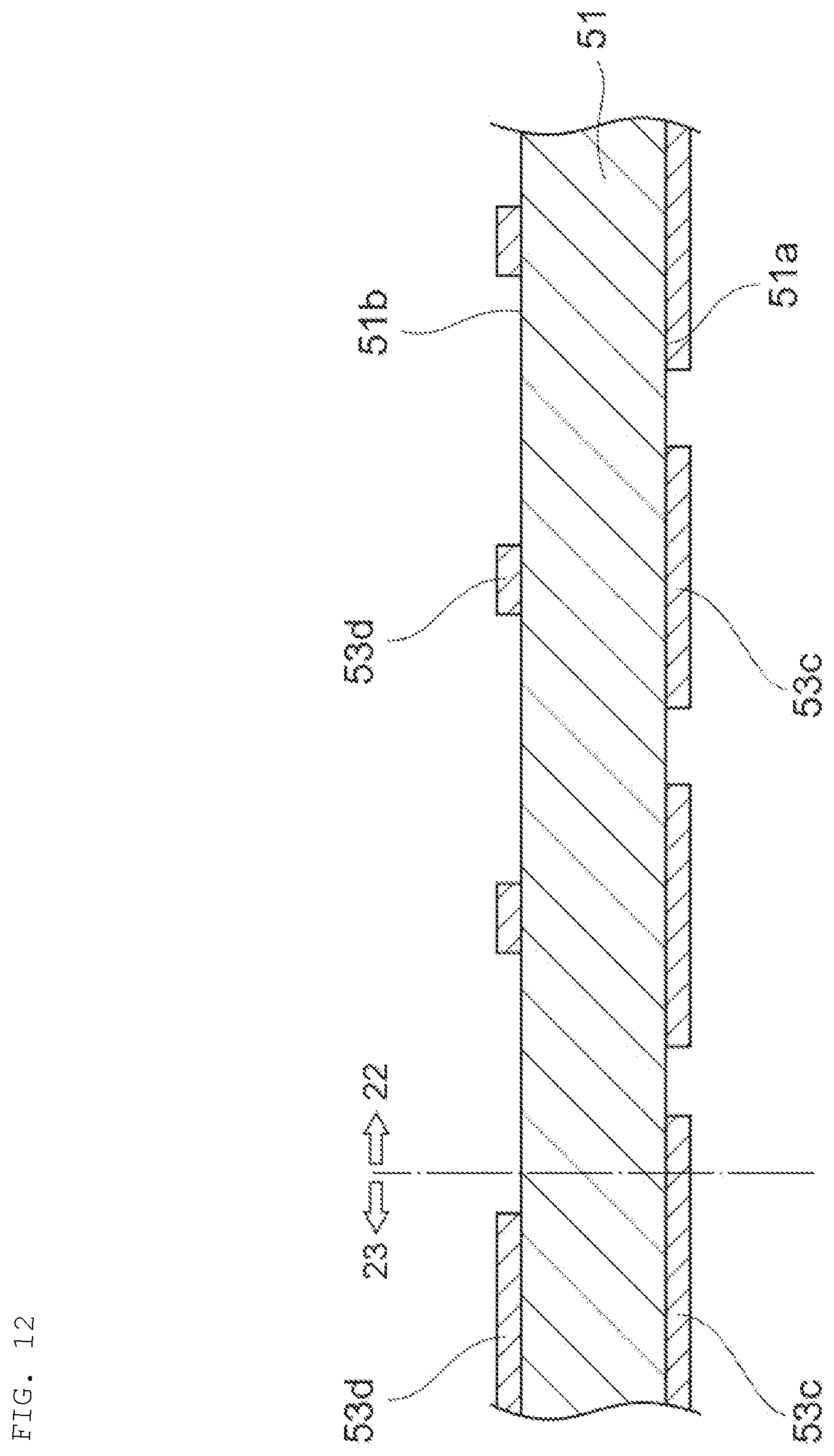 Patent US12480199 Figure 15 – Metal mask and method for manufacturing metal mask