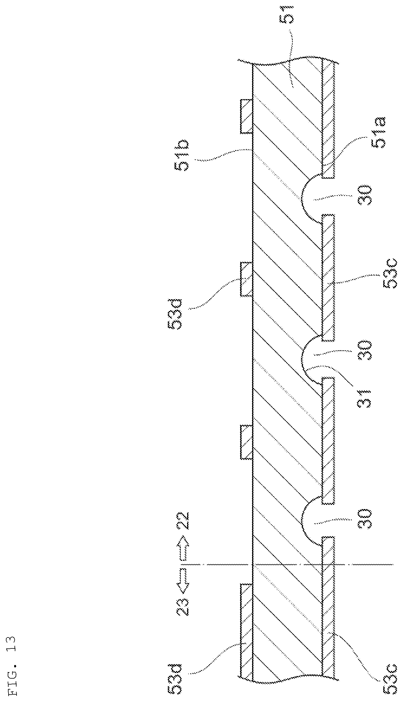 Patent US12480199 Figure 16 – Metal mask and method for manufacturing metal mask