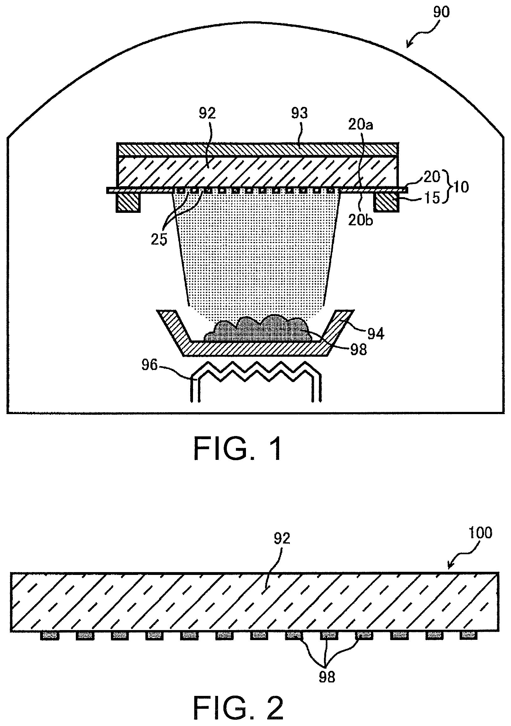 Patent US12480200 Figure 1 – Method of quality determining of deposition mask, method of manufacturing deposition mask, method of manufacturing deposition mask device, method of selecting deposition mask, and deposition mask