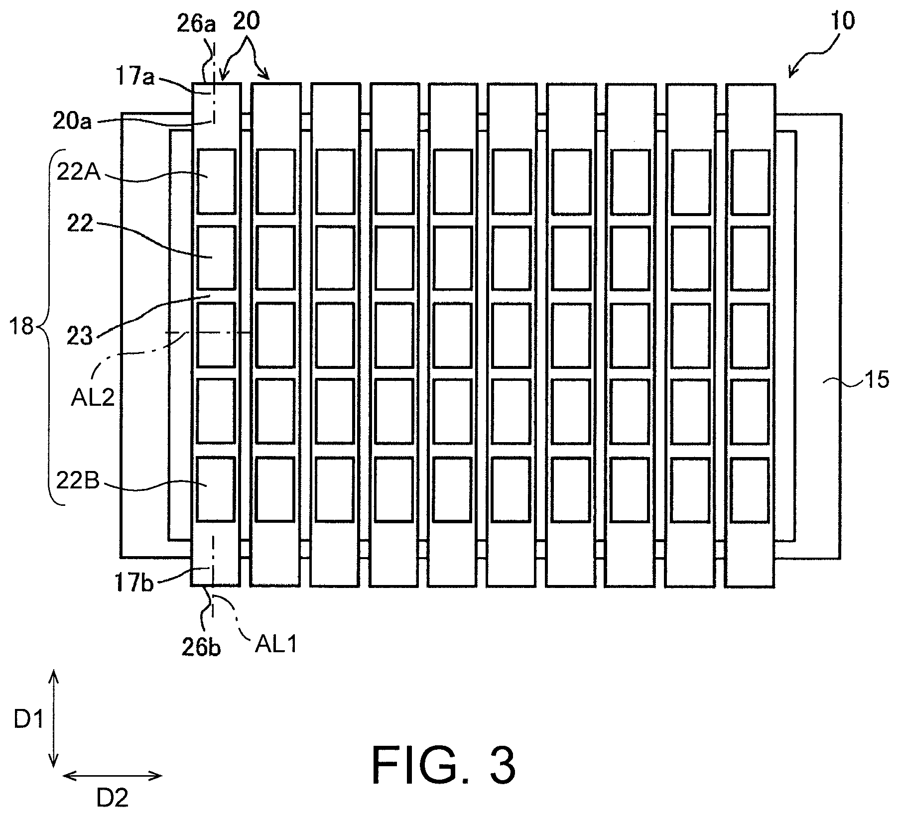 Patent US12480200 Figure 2 – Method of quality determining of deposition mask, method of manufacturing deposition mask, method of manufacturing deposition mask device, method of selecting deposition mask, and deposition mask