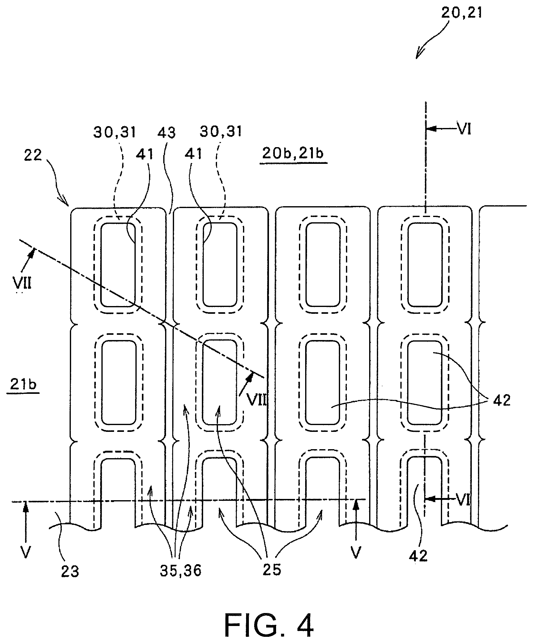 Patent US12480200 Figure 3 – Method of quality determining of deposition mask, method of manufacturing deposition mask, method of manufacturing deposition mask device, method of selecting deposition mask, and deposition mask