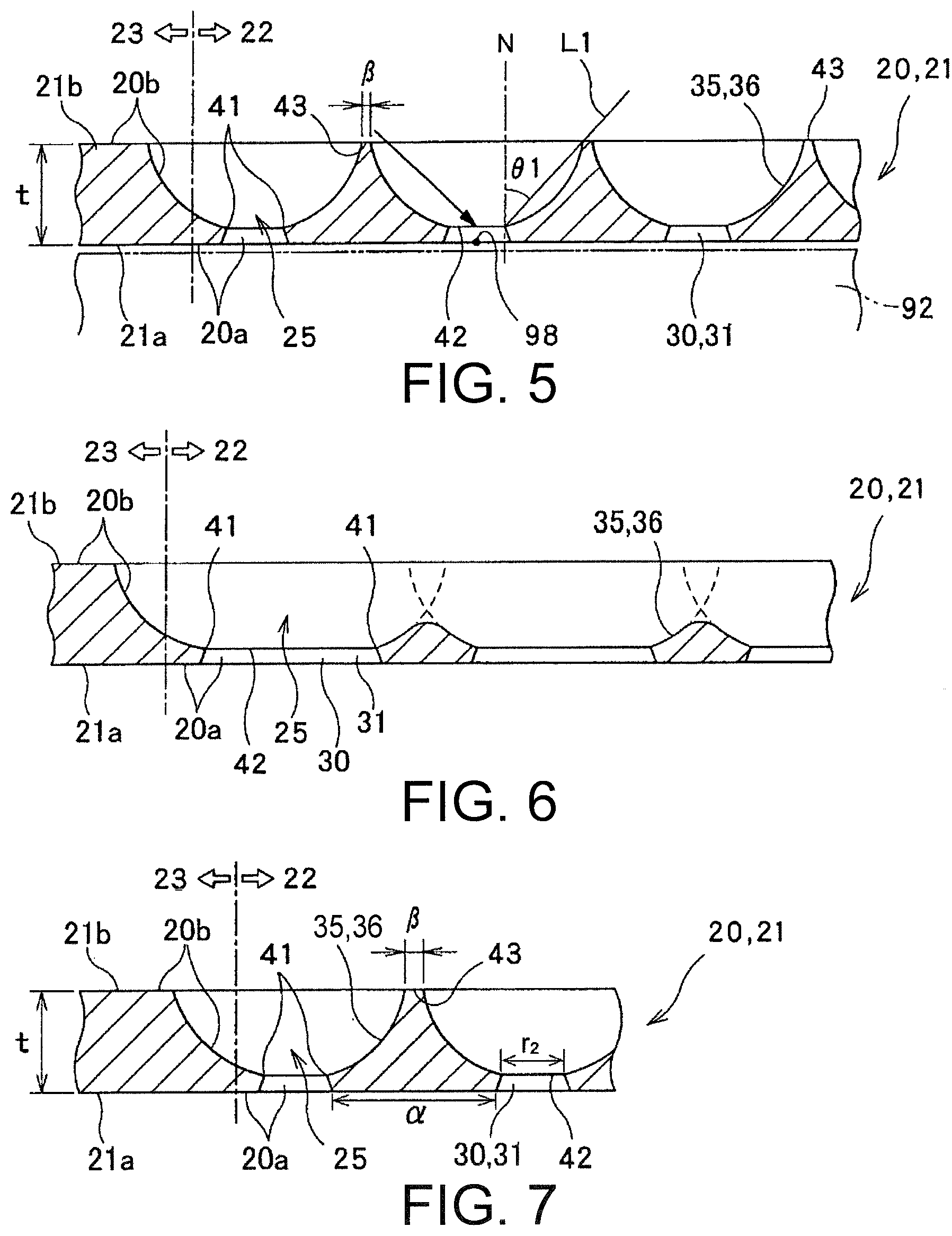 Patent US12480200 Figure 4 – Method of quality determining of deposition mask, method of manufacturing deposition mask, method of manufacturing deposition mask device, method of selecting deposition mask, and deposition mask