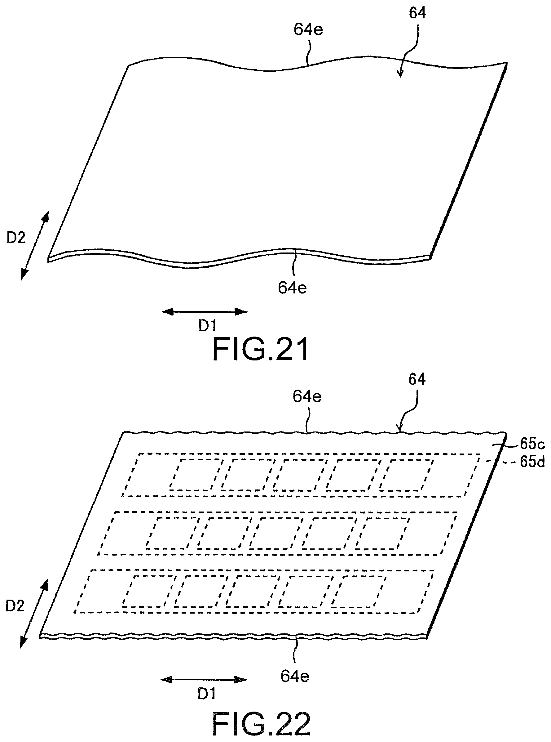 Patent US12480200 Figure 13 – Method of quality determining of deposition mask, method of manufacturing deposition mask, method of manufacturing deposition mask device, method of selecting deposition mask, and deposition mask