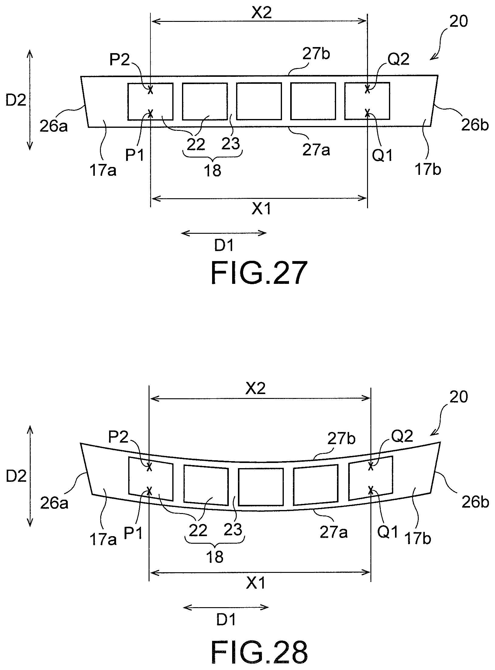 Patent US12480200 Figure 16 – Method of quality determining of deposition mask, method of manufacturing deposition mask, method of manufacturing deposition mask device, method of selecting deposition mask, and deposition mask