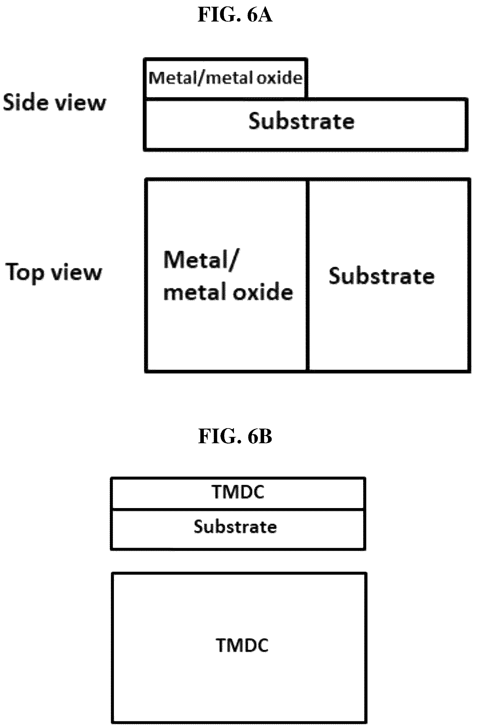 Patent US12480205 Figure 8 – Method of growing monolayer transition metal dichalcogenides via sulfurization and subsequent sublimation