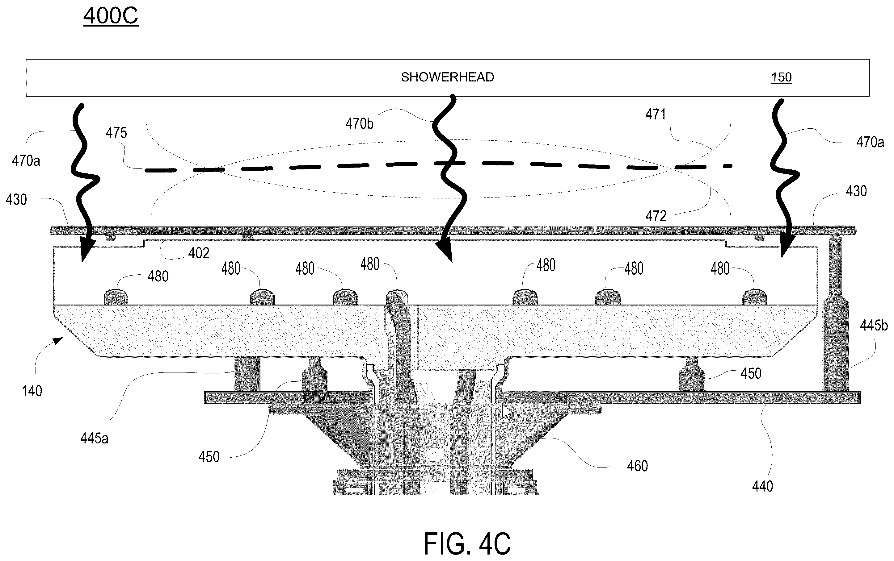 Patent US12480208 Figure 5 – Dynamic sheath control with edge ring lift