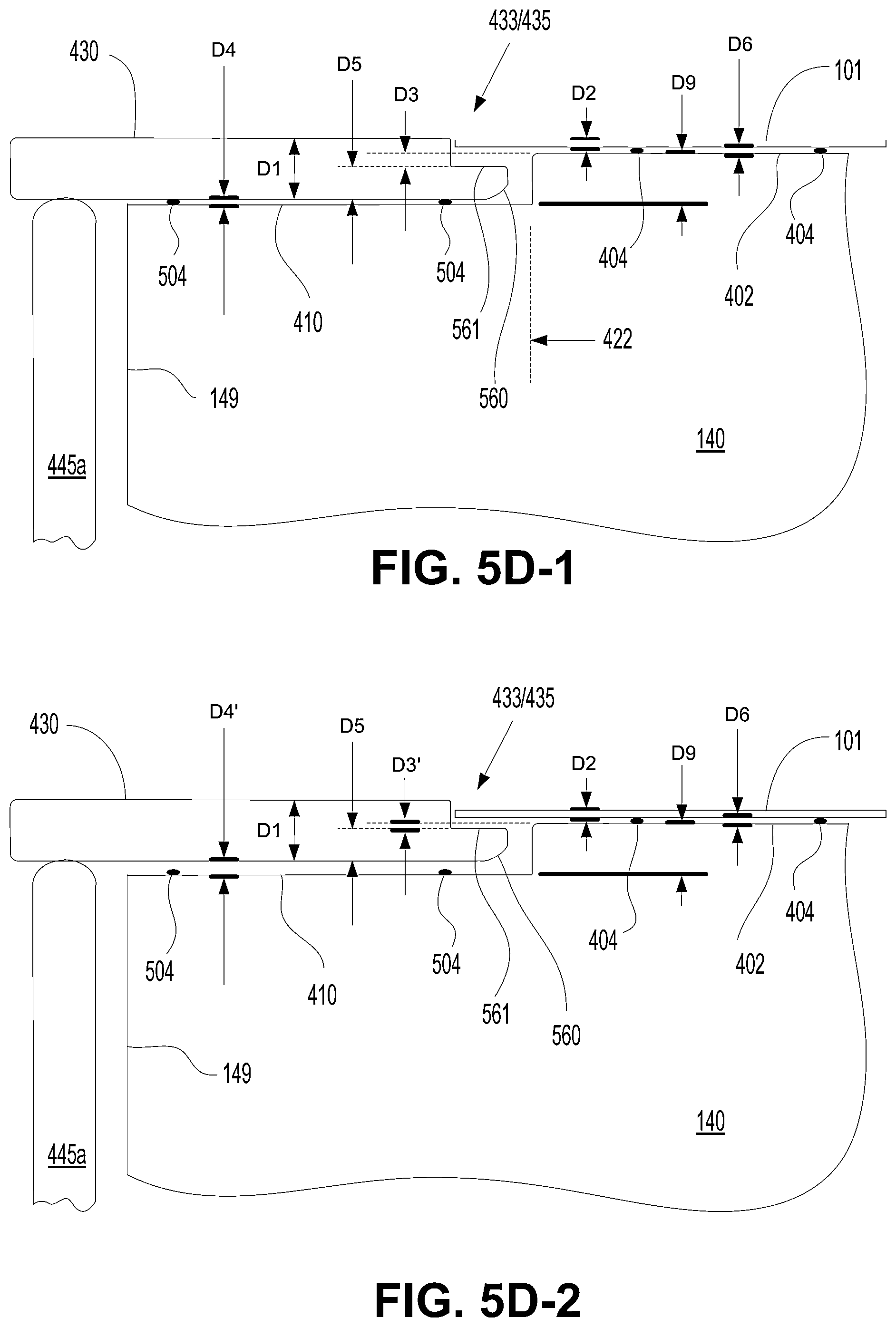 Patent US12480208 Figure 10 – Dynamic sheath control with edge ring lift