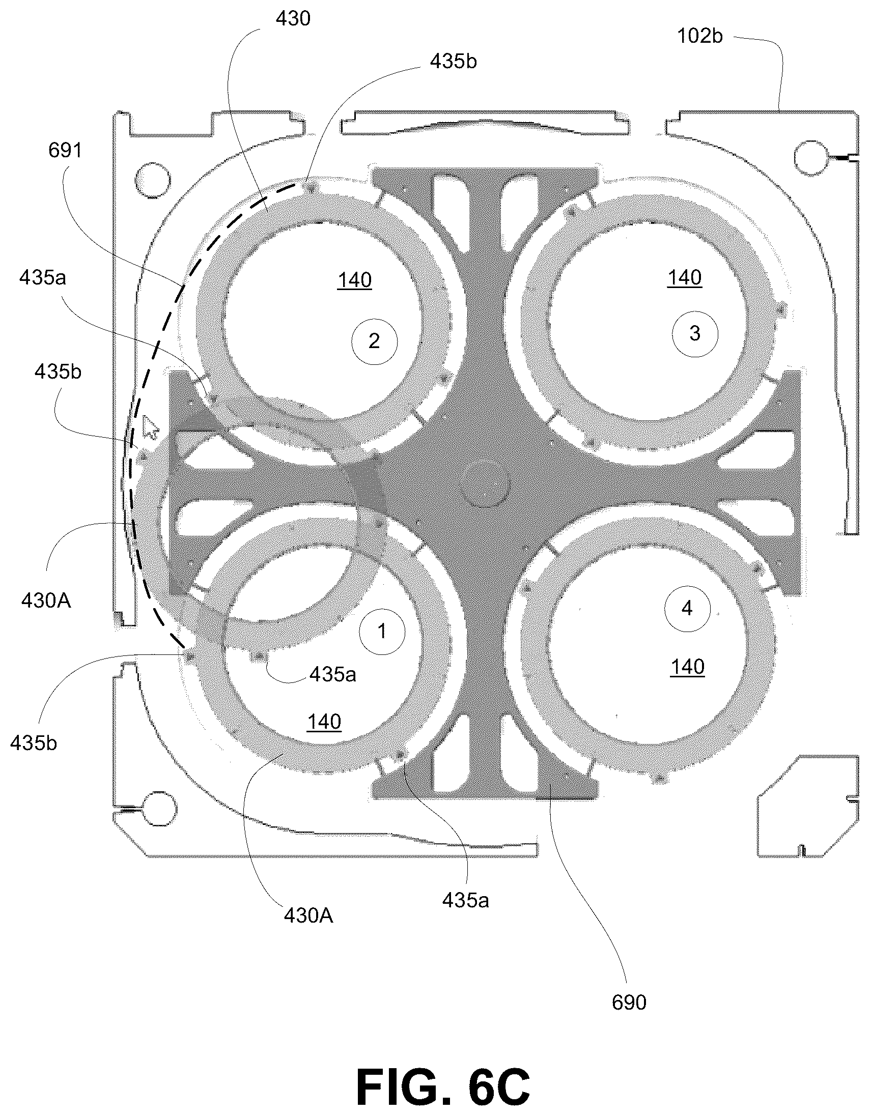 Patent US12480208 Figure 14 – Dynamic sheath control with edge ring lift