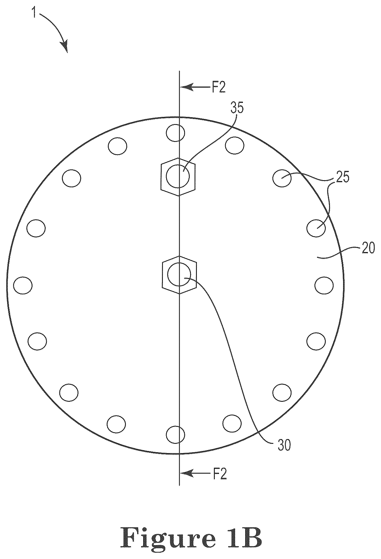 Patent US12480209 Figure 2 – Vaporization vessel and method
