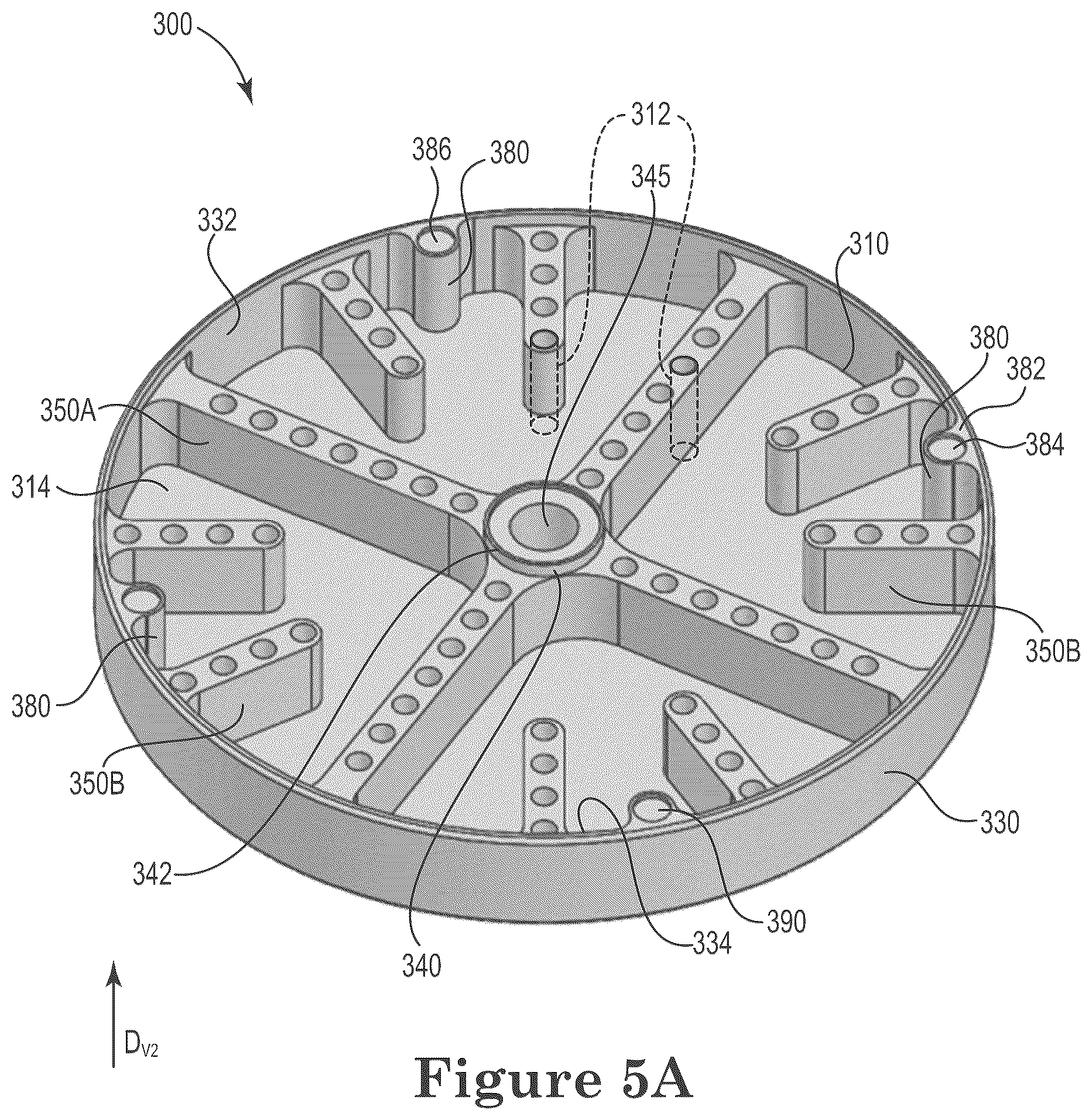 Patent US12480209 Figure 6 – Vaporization vessel and method