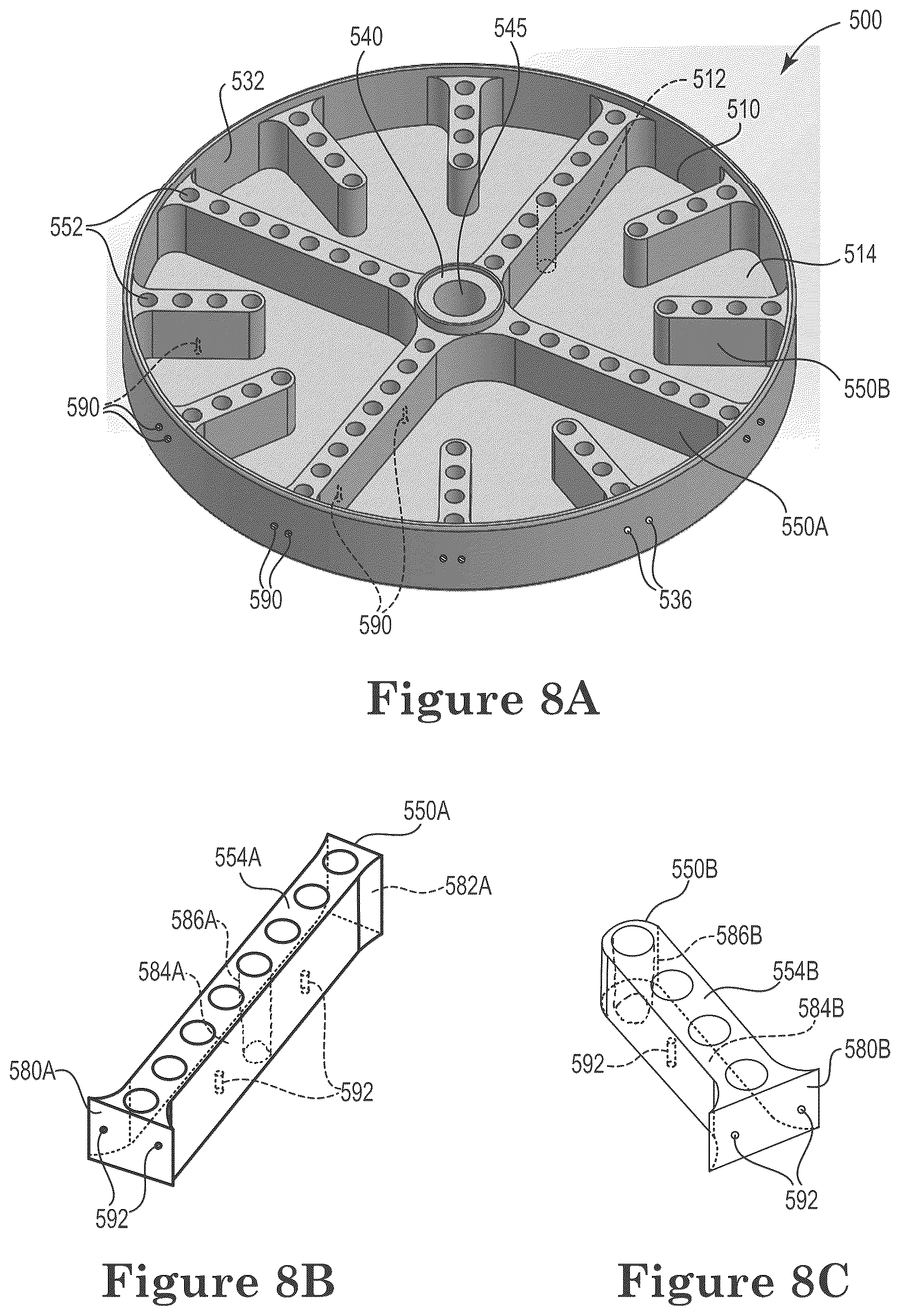 Patent US12480209 Figure 10 – Vaporization vessel and method