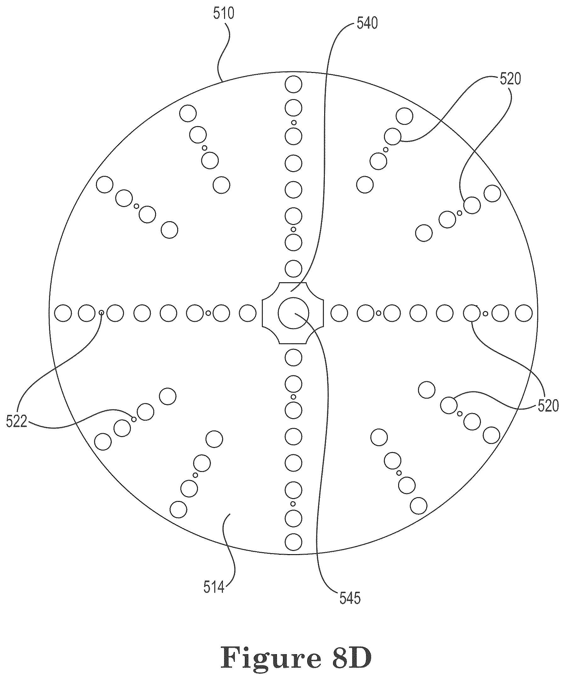 Patent US12480209 Figure 11 – Vaporization vessel and method