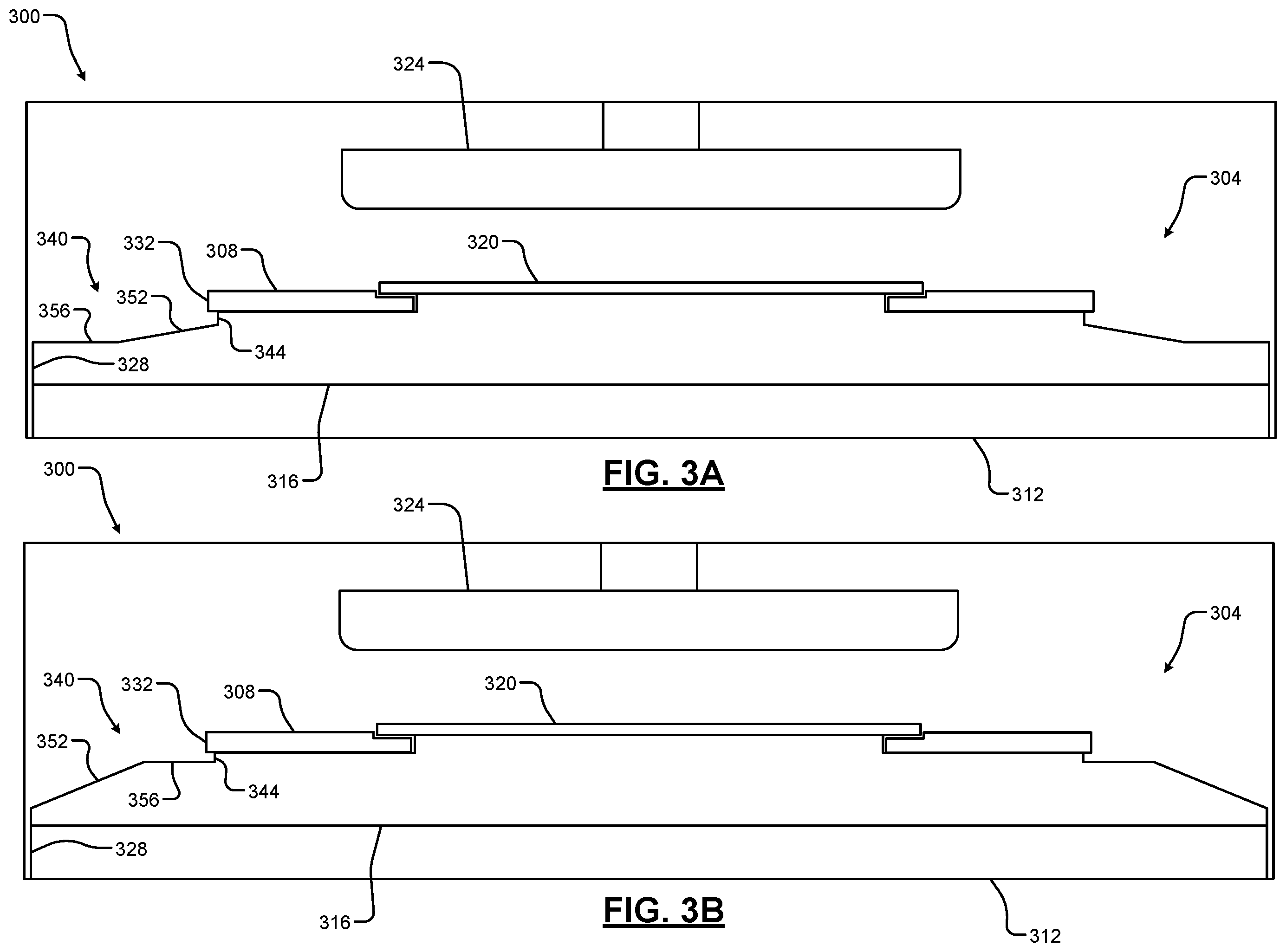 Patent US12480210 Figure 3 – Reduced diameter carrier ring hardware for substrate processing systems
