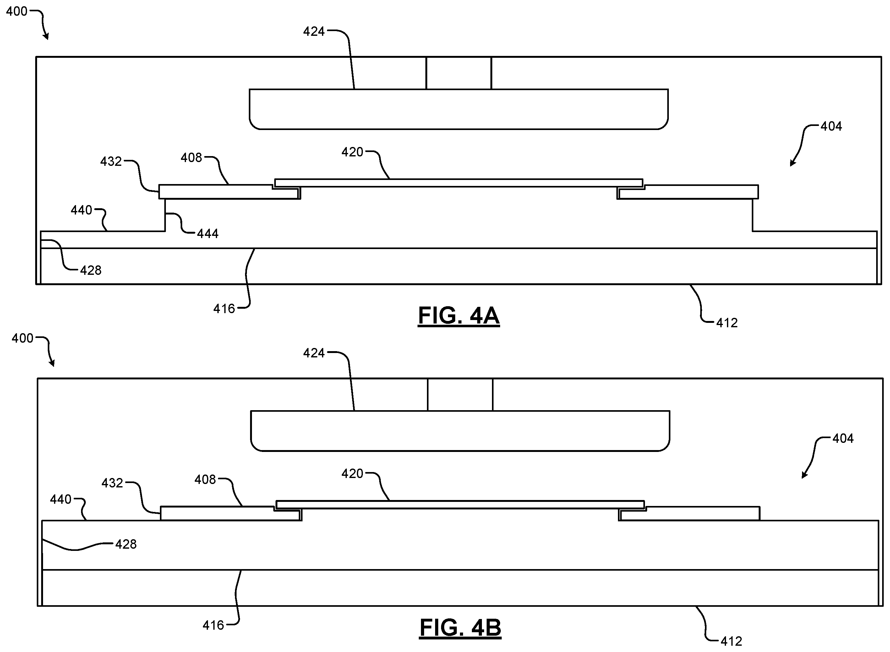 Patent US12480210 Figure 4 – Reduced diameter carrier ring hardware for substrate processing systems