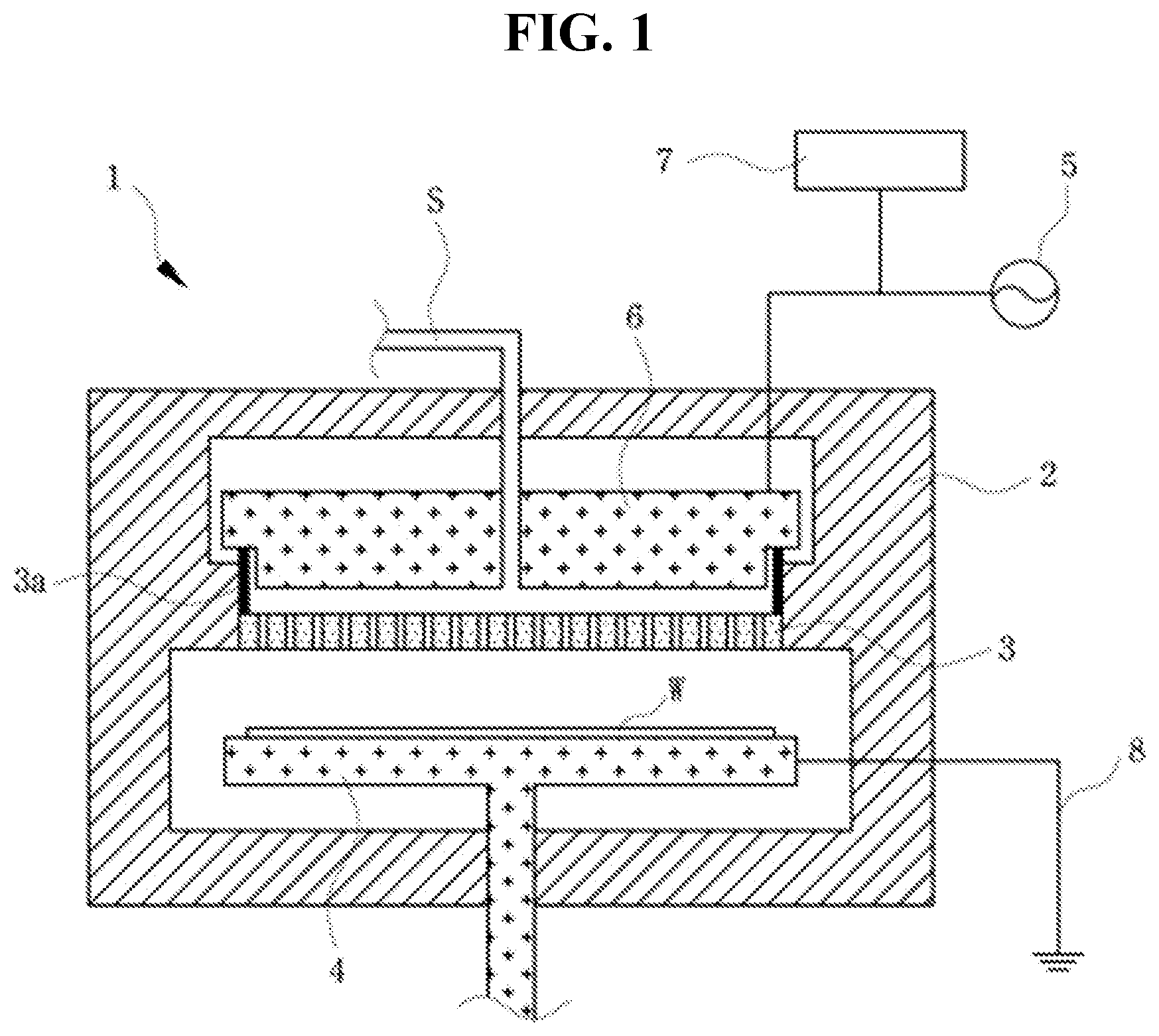 Patent US12480211 Figure 1 – Oxygen-doped amorphous carbon film and method for depositing the same