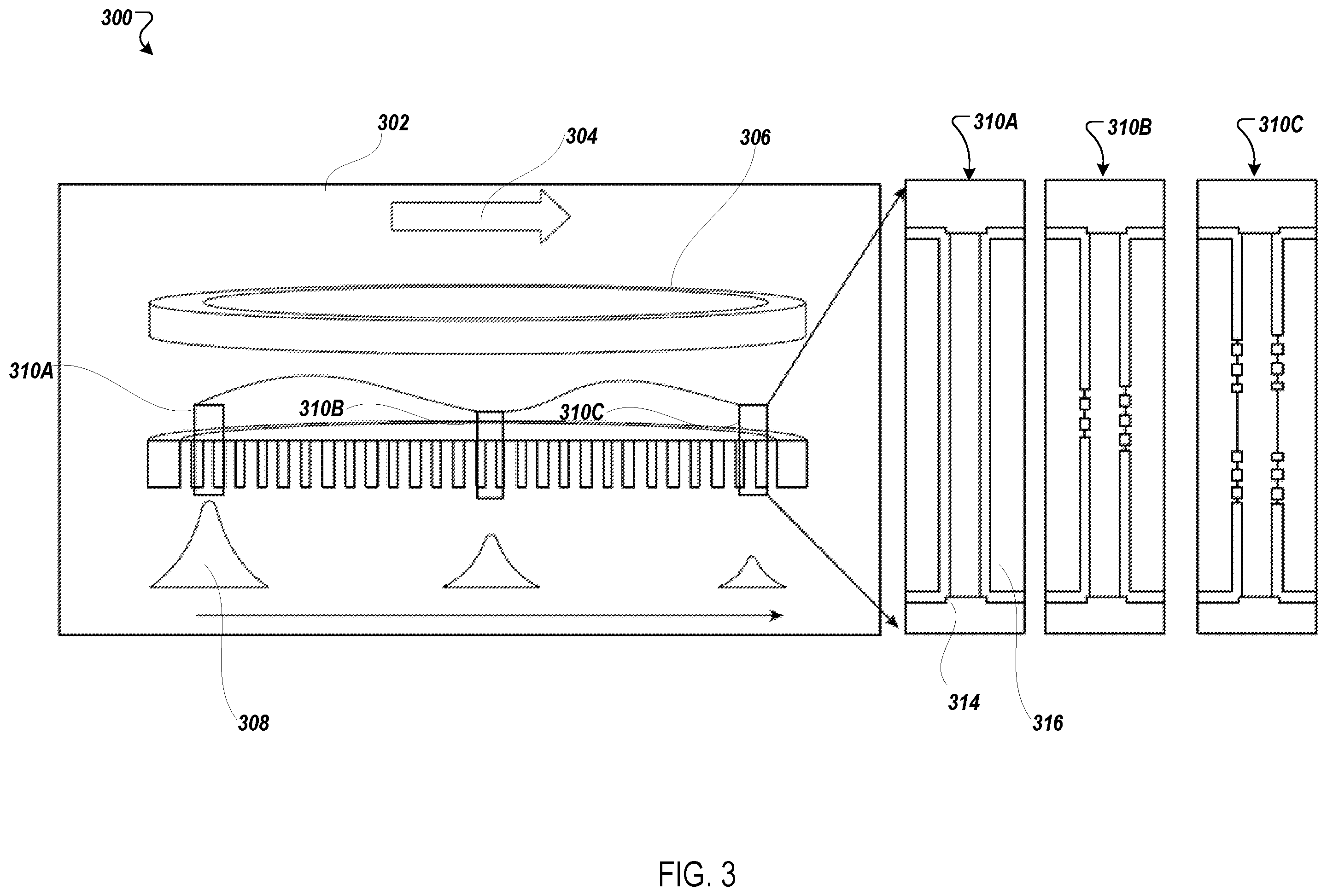Patent US12480212 Figure 2 – Chemical-dose substrate deposition monitoring