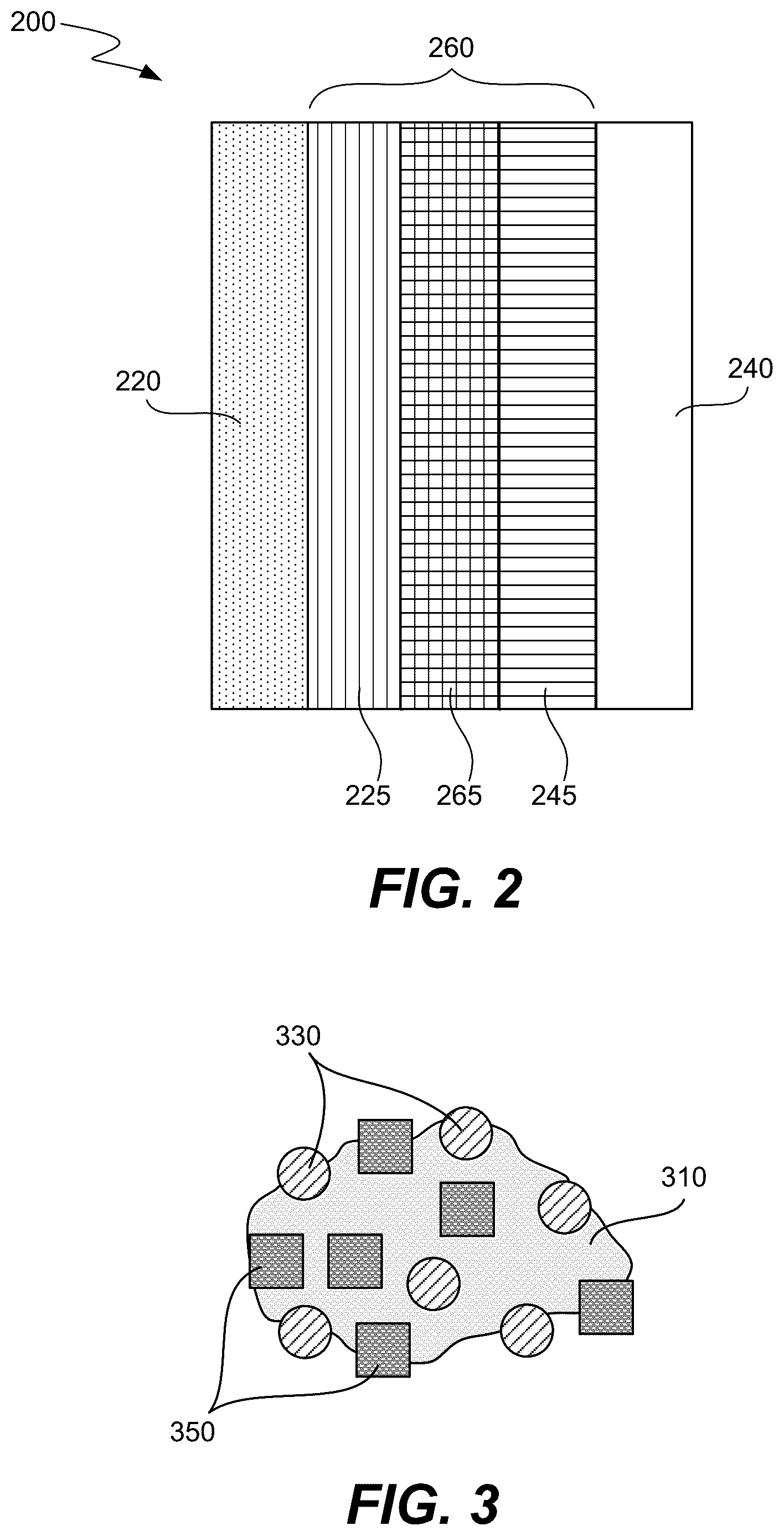 Patent US12480217 Figure 2 – Reactor with advanced architecture for the electrochemical reaction of CO 2 , CO, and other chemical compounds