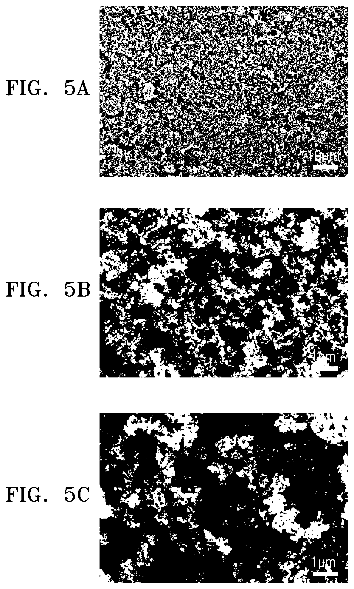 Patent US12480218 Figure 5 – Basic electrocatalyst for carbon dioxide reduction and ethylene production, electrode and apparatus each including the same, and method of manufacturing the electrode
