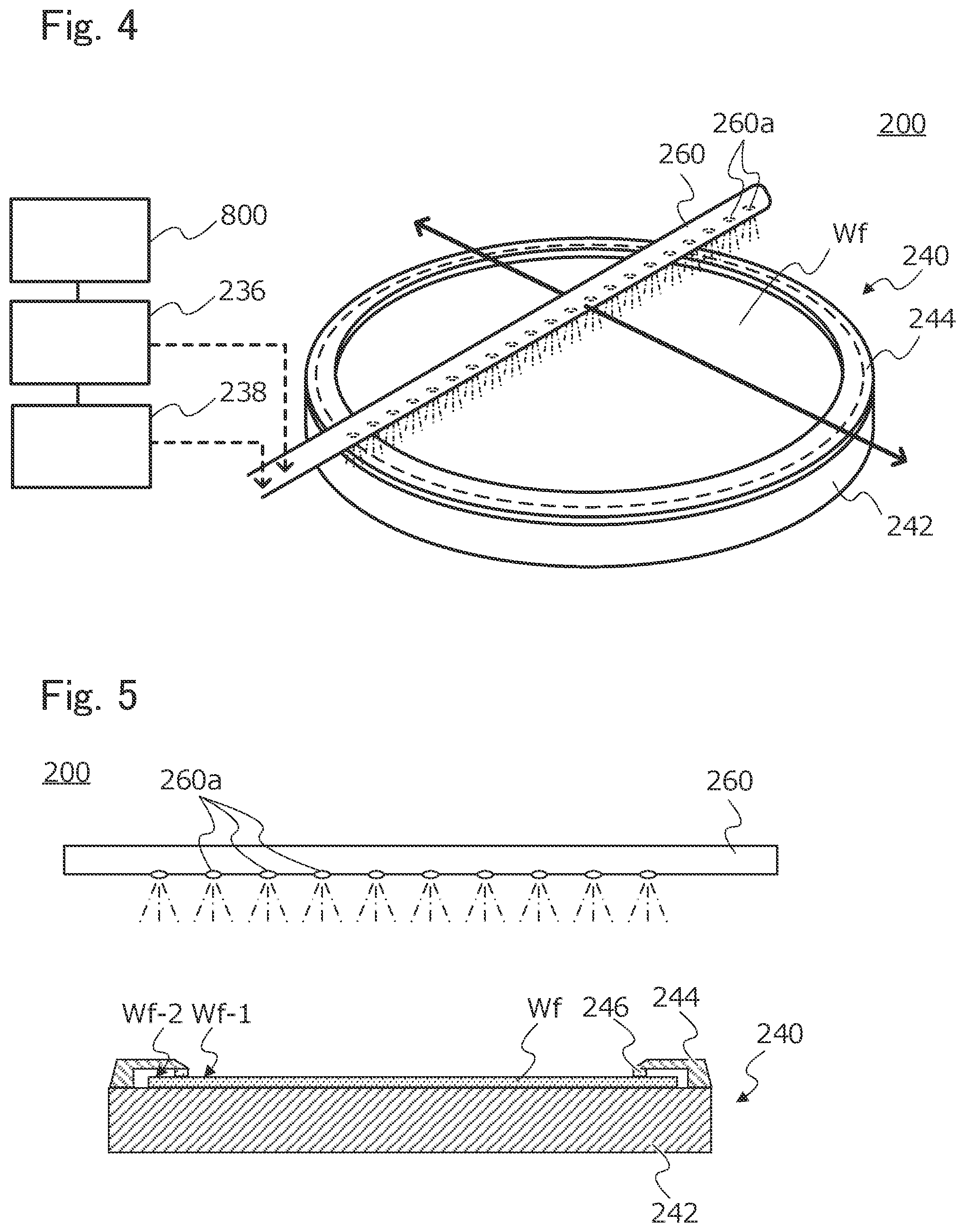 Patent US12480221 Figure 4 – Pre-wet process method